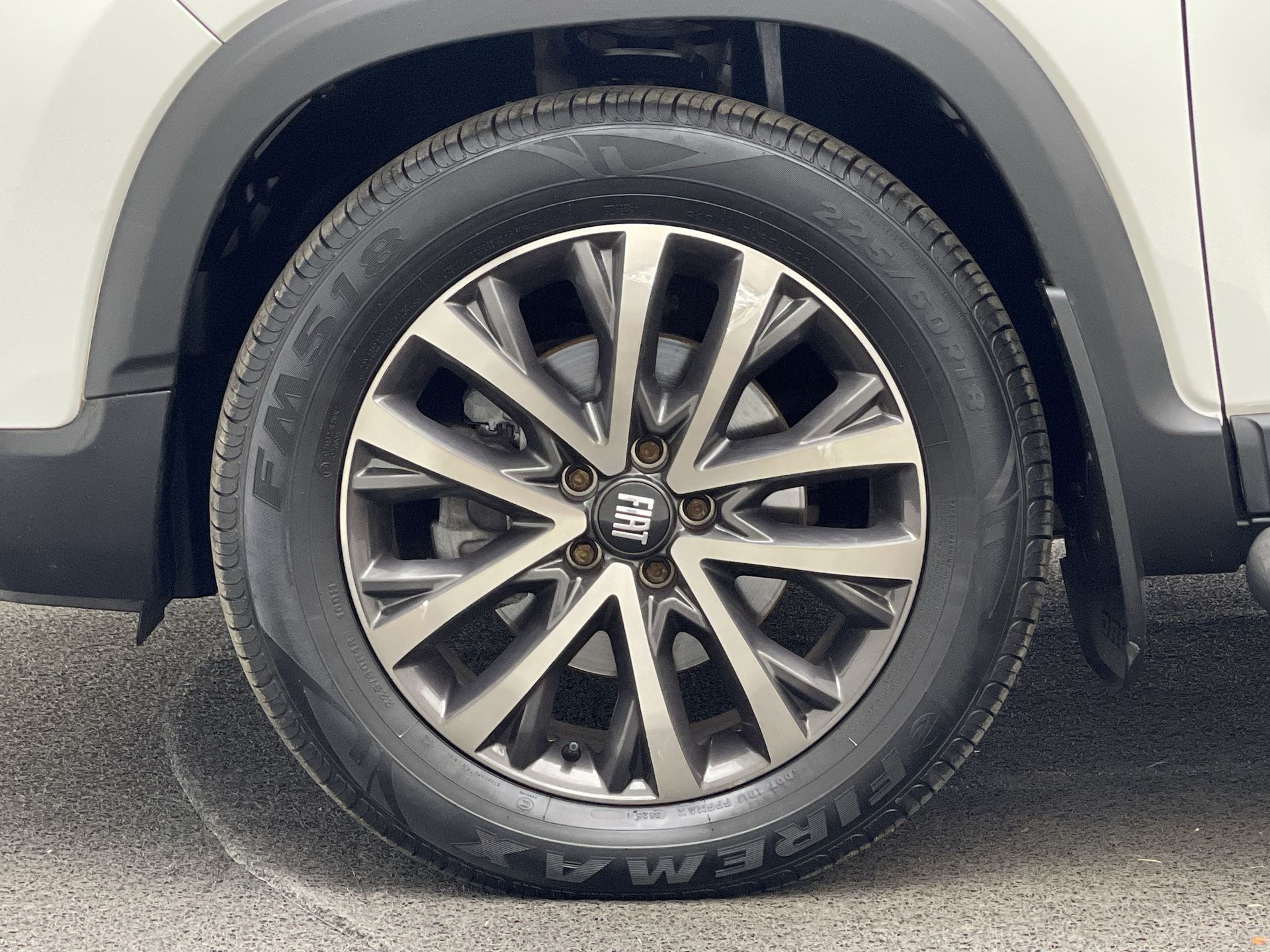 Fiat-TORO-Toro Ranch 2.0 16V 4x4 Diesel Aut.