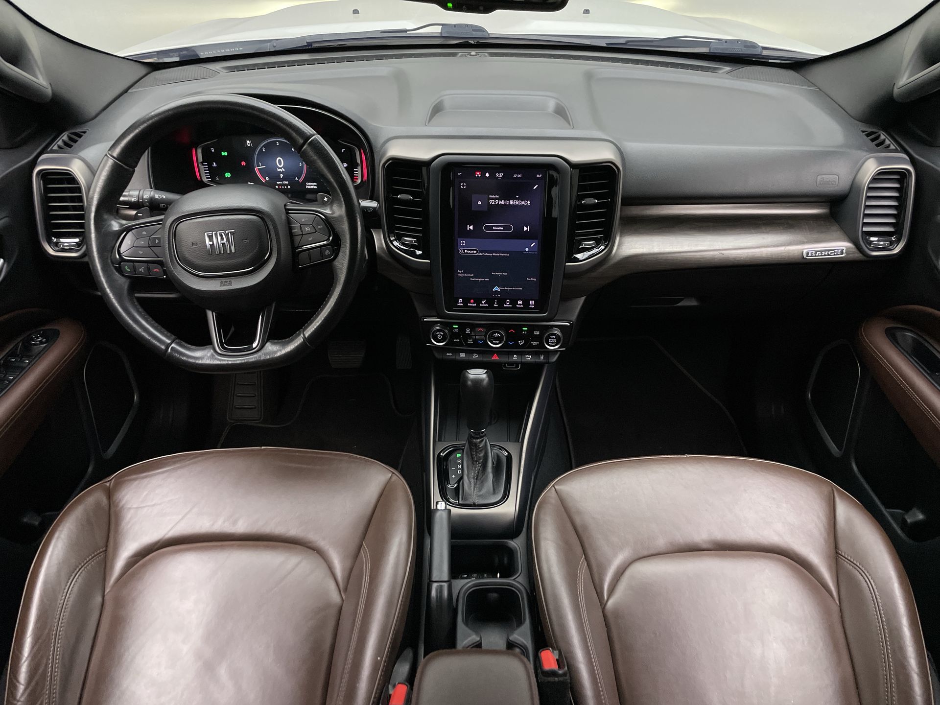 Fiat-TORO-Toro Ranch 2.0 16V 4x4 Diesel Aut.
