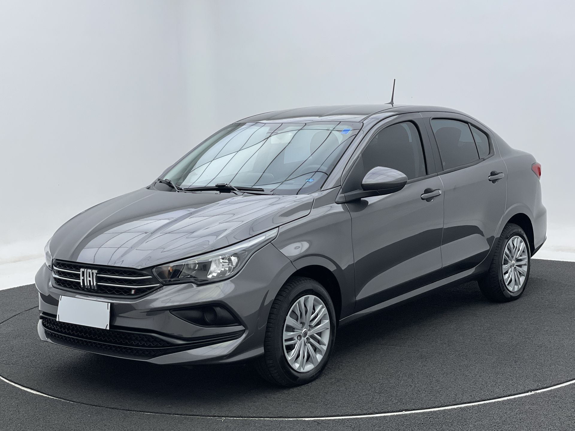 Fiat-CRONOS-CRONOS DRIVE 1.3 8V Flex Aut.