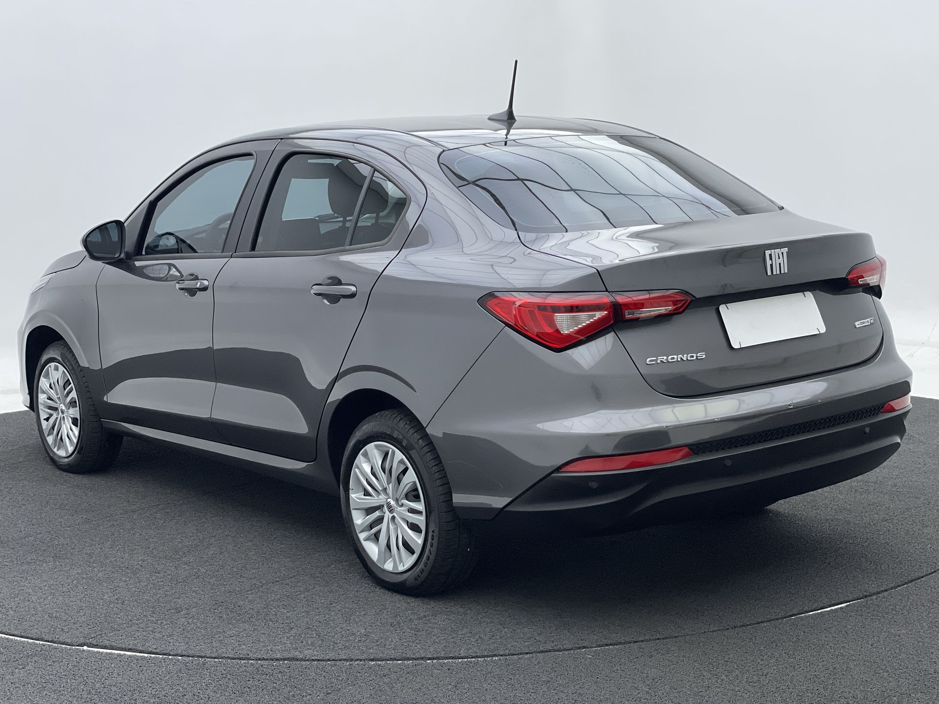 Fiat-CRONOS-CRONOS DRIVE 1.3 8V Flex Aut.