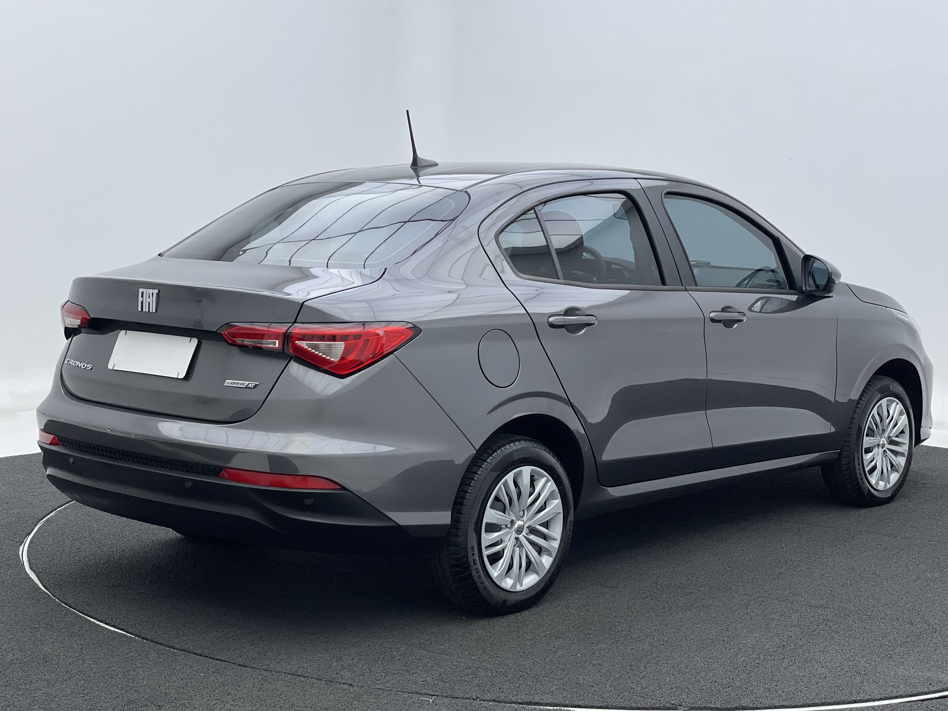 Fiat-CRONOS-CRONOS DRIVE 1.3 8V Flex Aut.