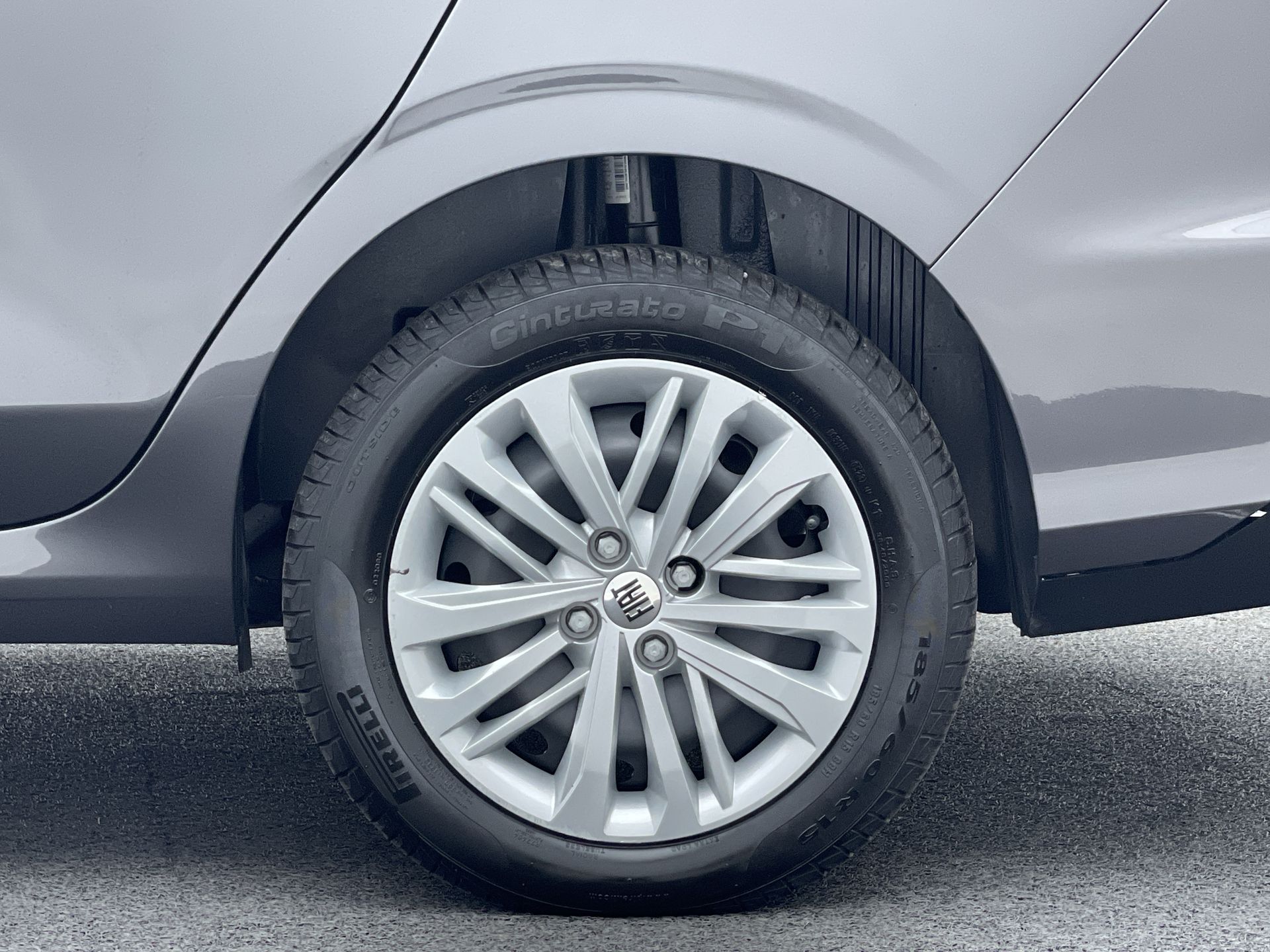 CRONOS DRIVE 1.3 8V Flex Aut.