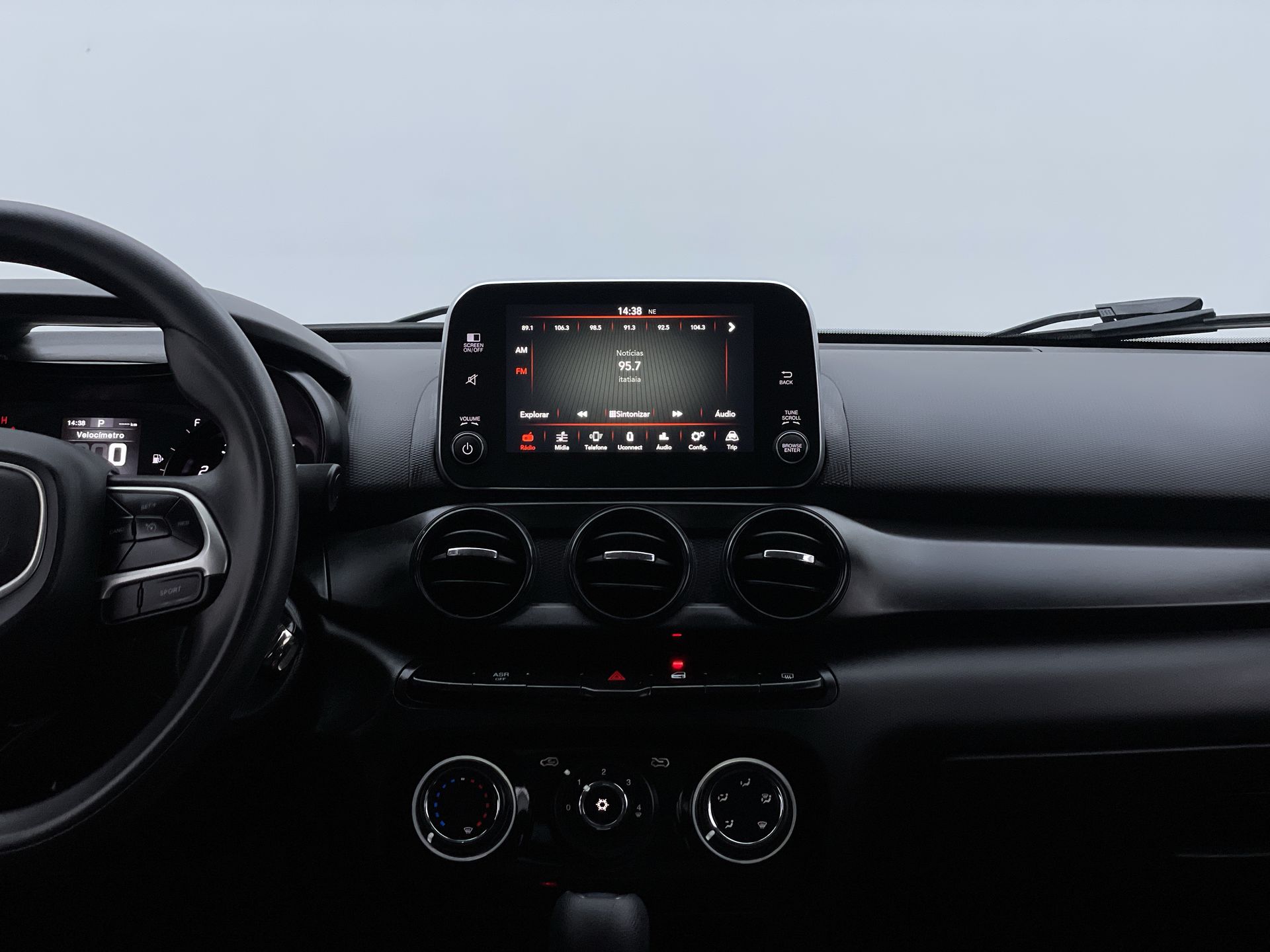 Fiat-CRONOS-CRONOS DRIVE 1.3 8V Flex Aut.