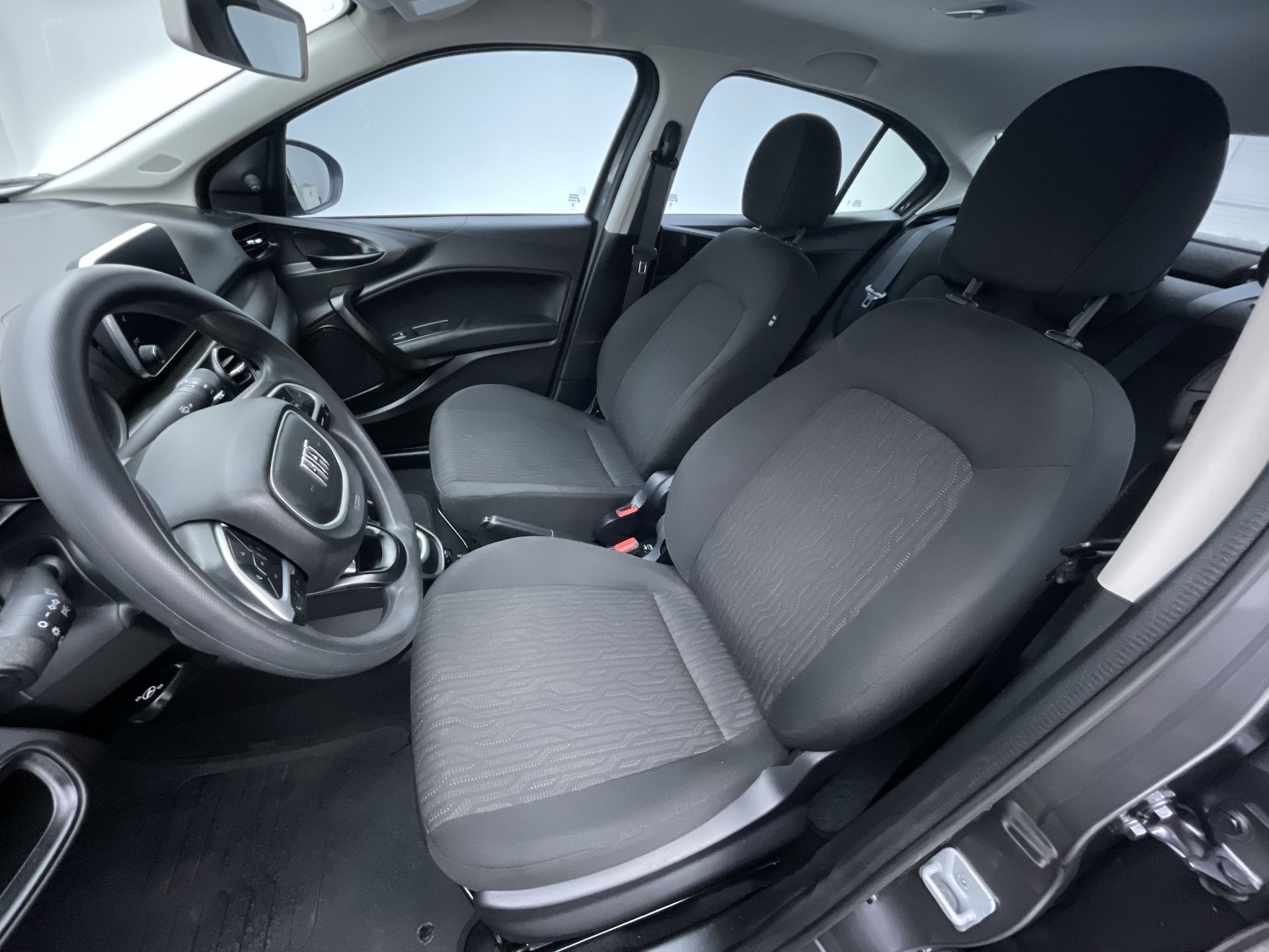 Fiat-CRONOS-CRONOS DRIVE 1.3 8V Flex Aut.