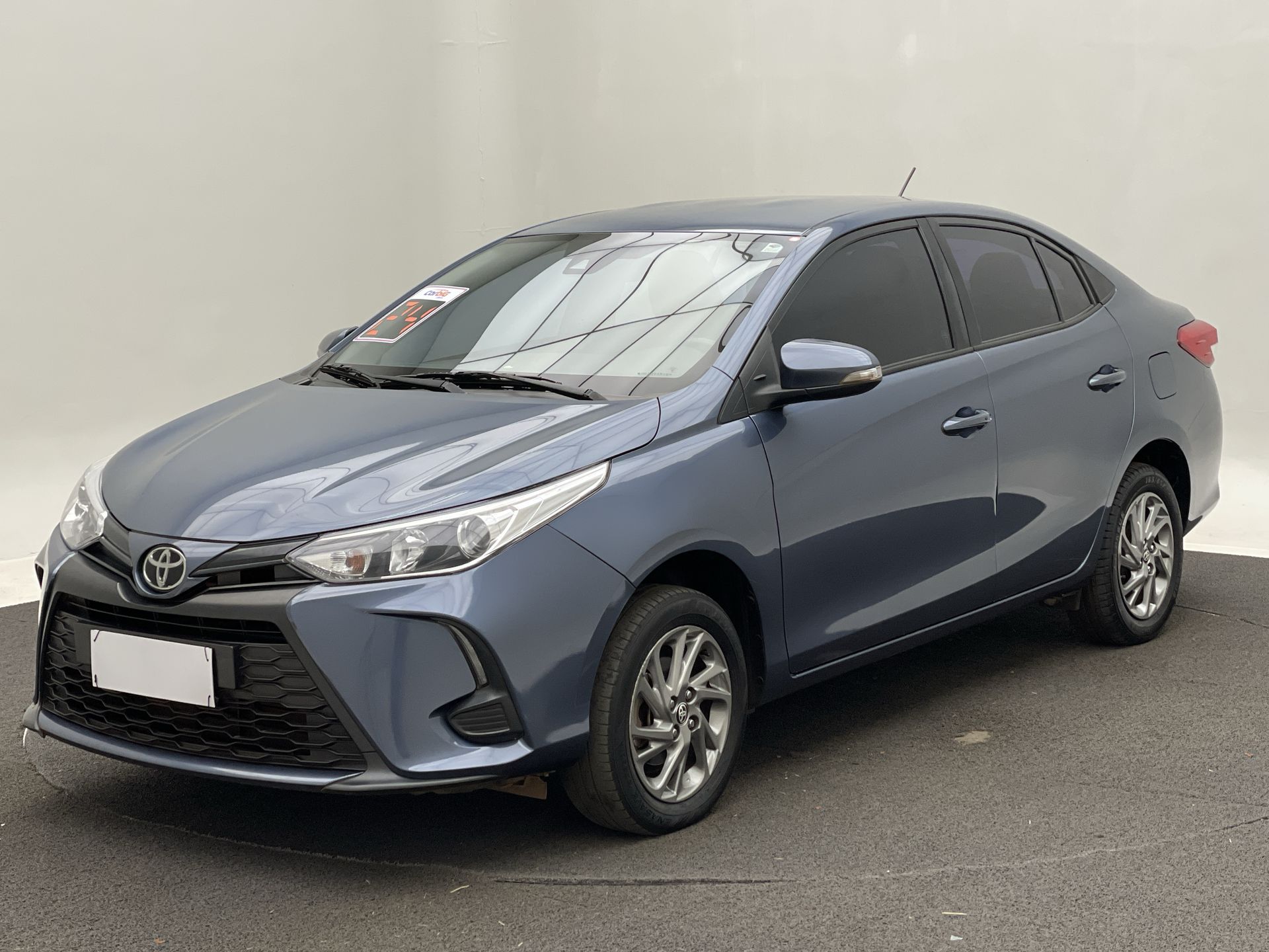 YARIS XS Sedan 1.5 Flex 16V 4p Aut.