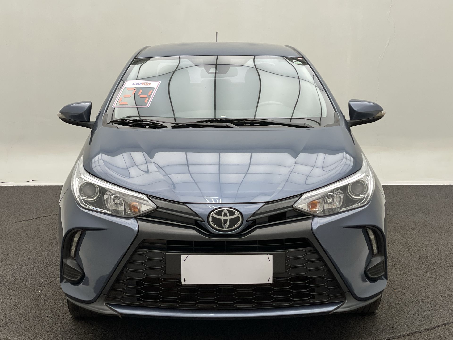 Toyota-YARIS-YARIS XS Sedan 1.5 Flex 16V 4p Aut.