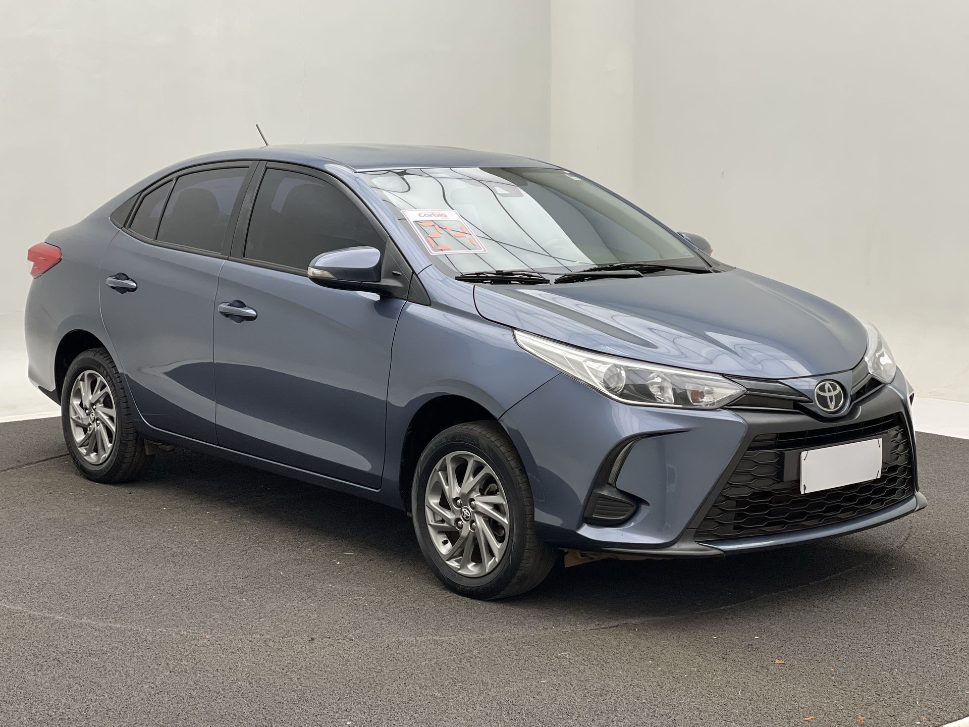 Toyota-YARIS-YARIS XS Sedan 1.5 Flex 16V 4p Aut.
