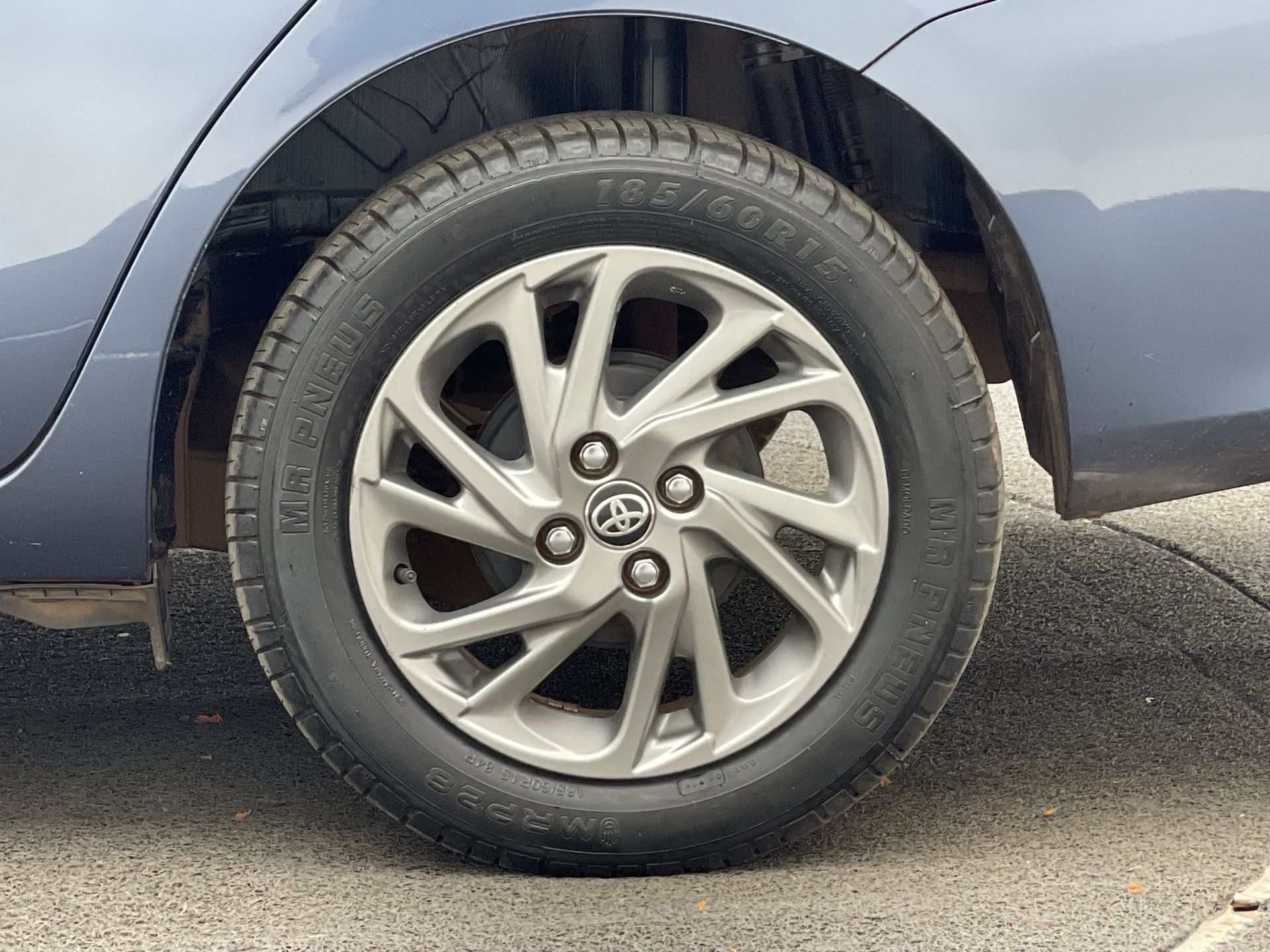 Toyota-YARIS-YARIS XS Sedan 1.5 Flex 16V 4p Aut.