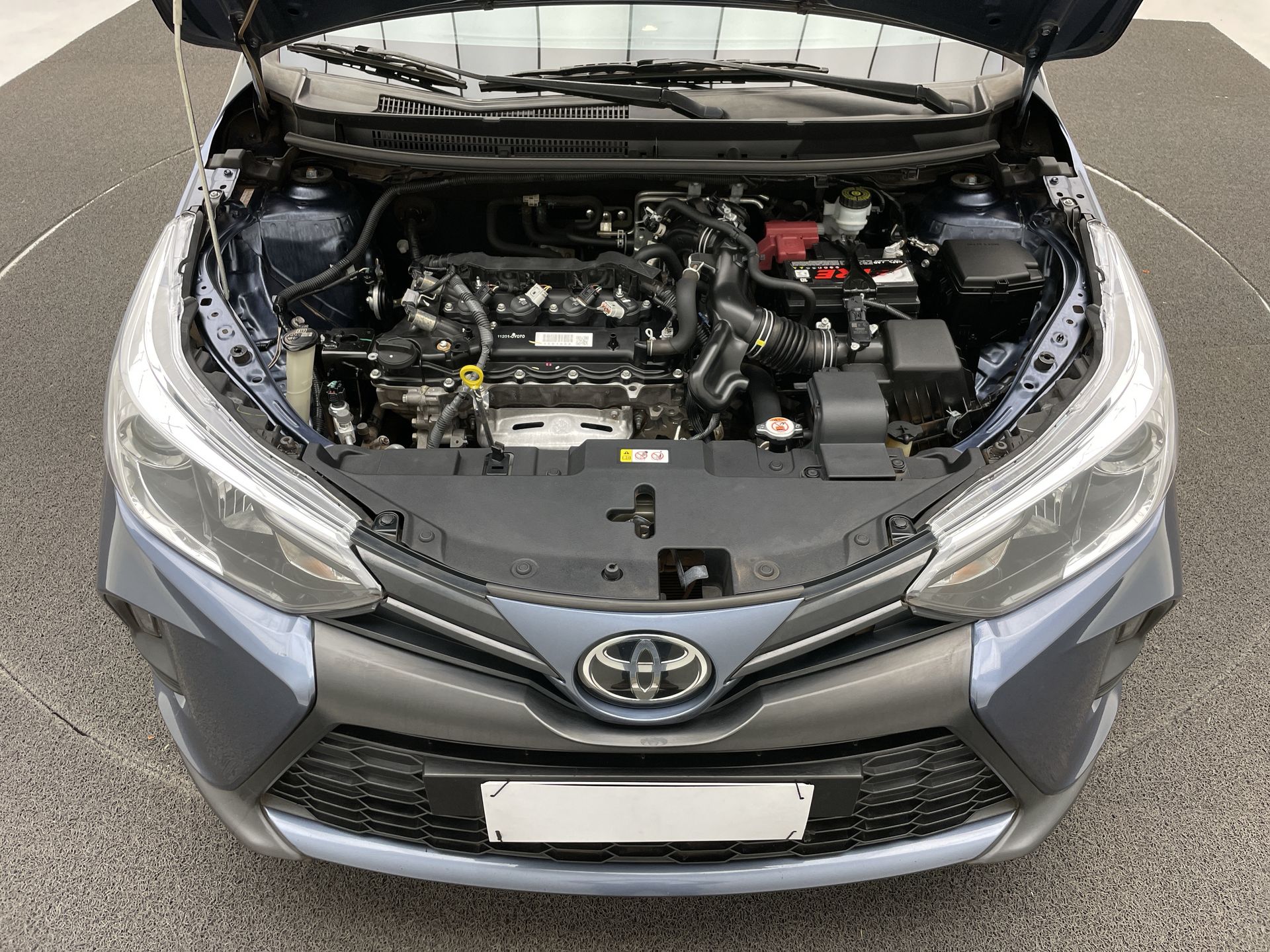 Toyota-YARIS-YARIS XS Sedan 1.5 Flex 16V 4p Aut.