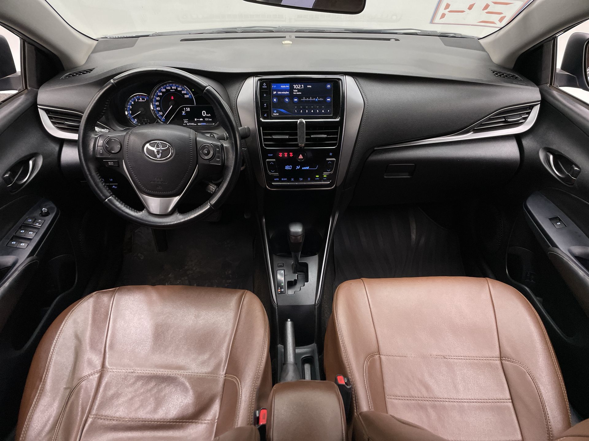 Toyota-YARIS-YARIS XS Sedan 1.5 Flex 16V 4p Aut.