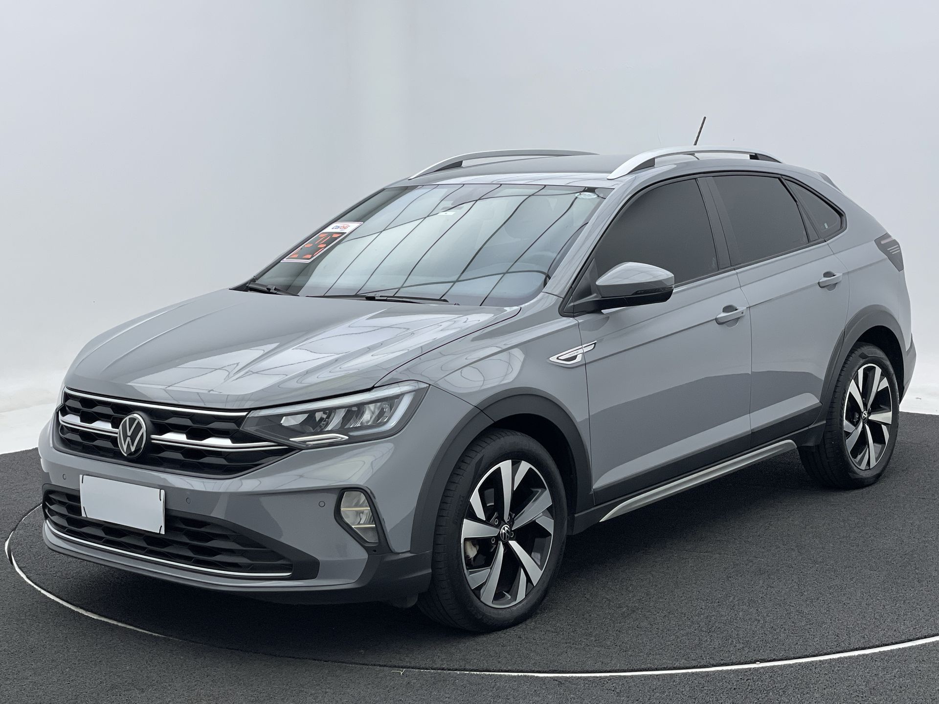 Nivus Highline 1.0 200 TSI Flex Aut.