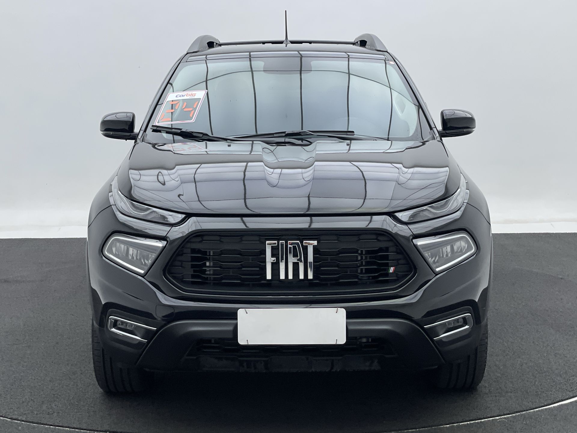 Fiat-TORO-Toro Freedom 1.3 T270 4x2 Flex Aut.