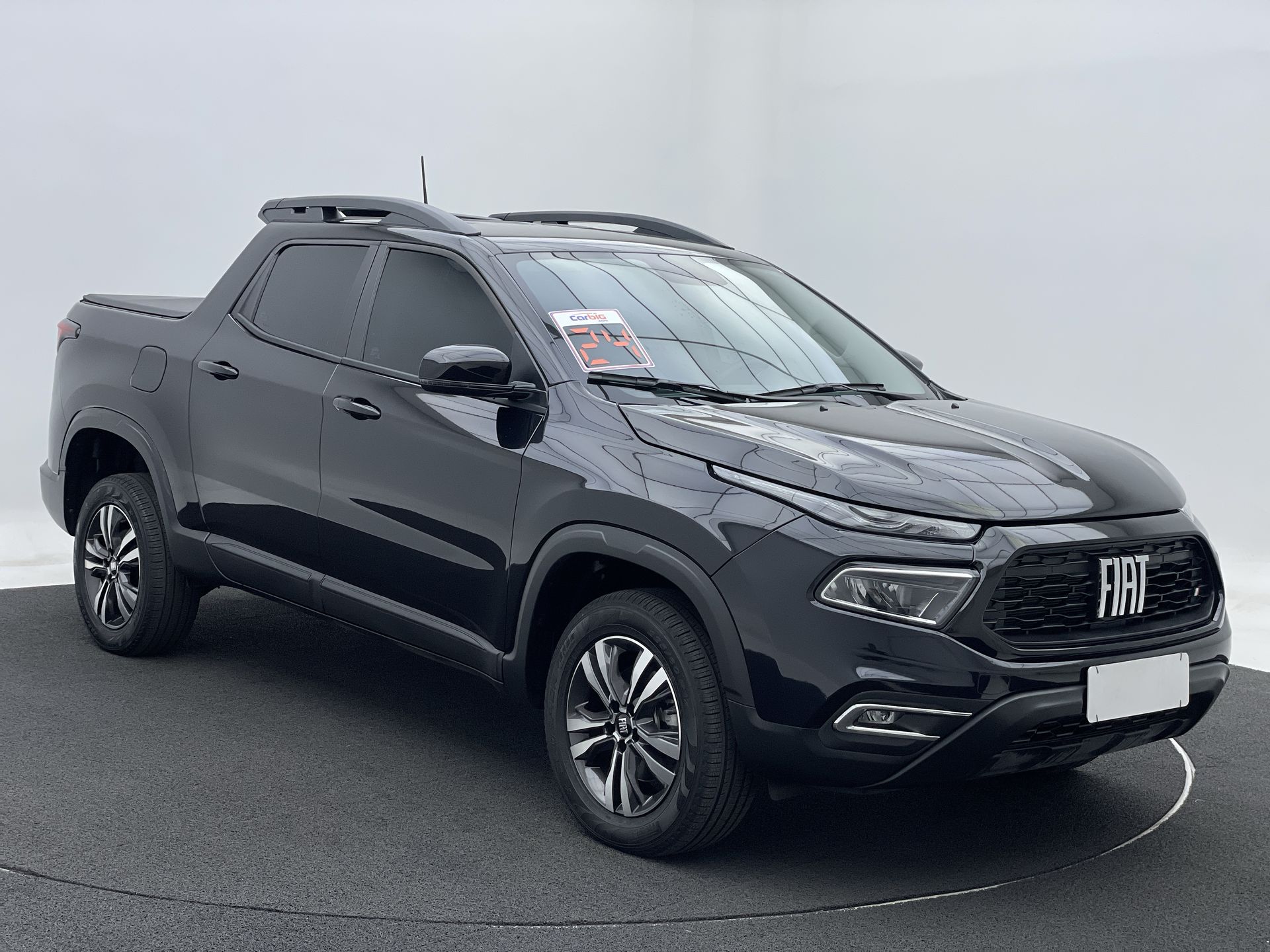 Fiat-TORO-Toro Freedom 1.3 T270 4x2 Flex Aut.