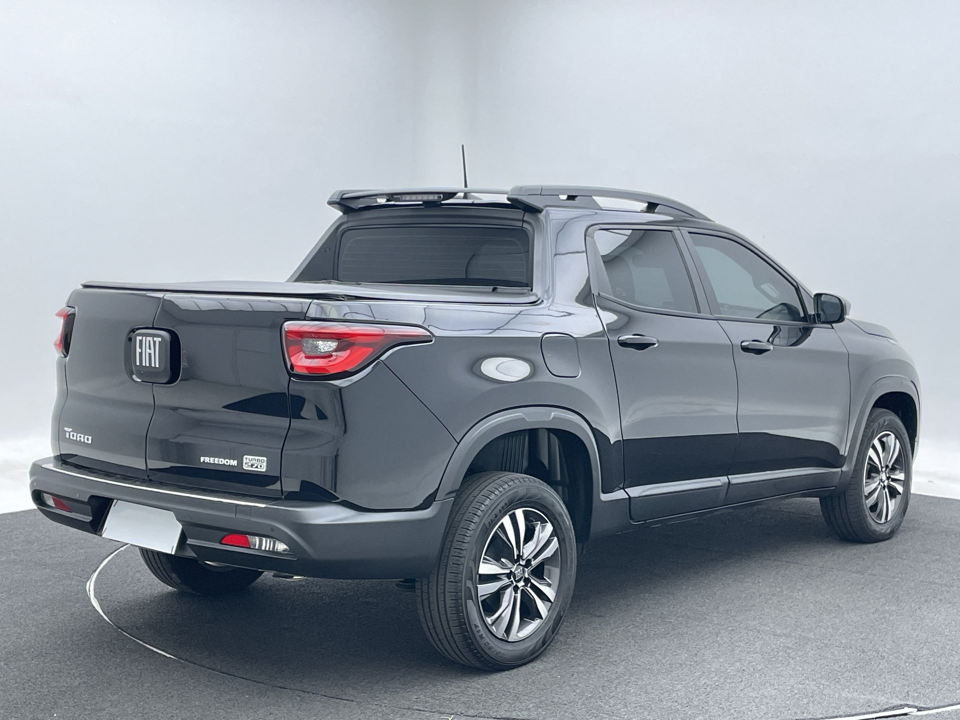 Fiat-TORO-Toro Freedom 1.3 T270 4x2 Flex Aut.