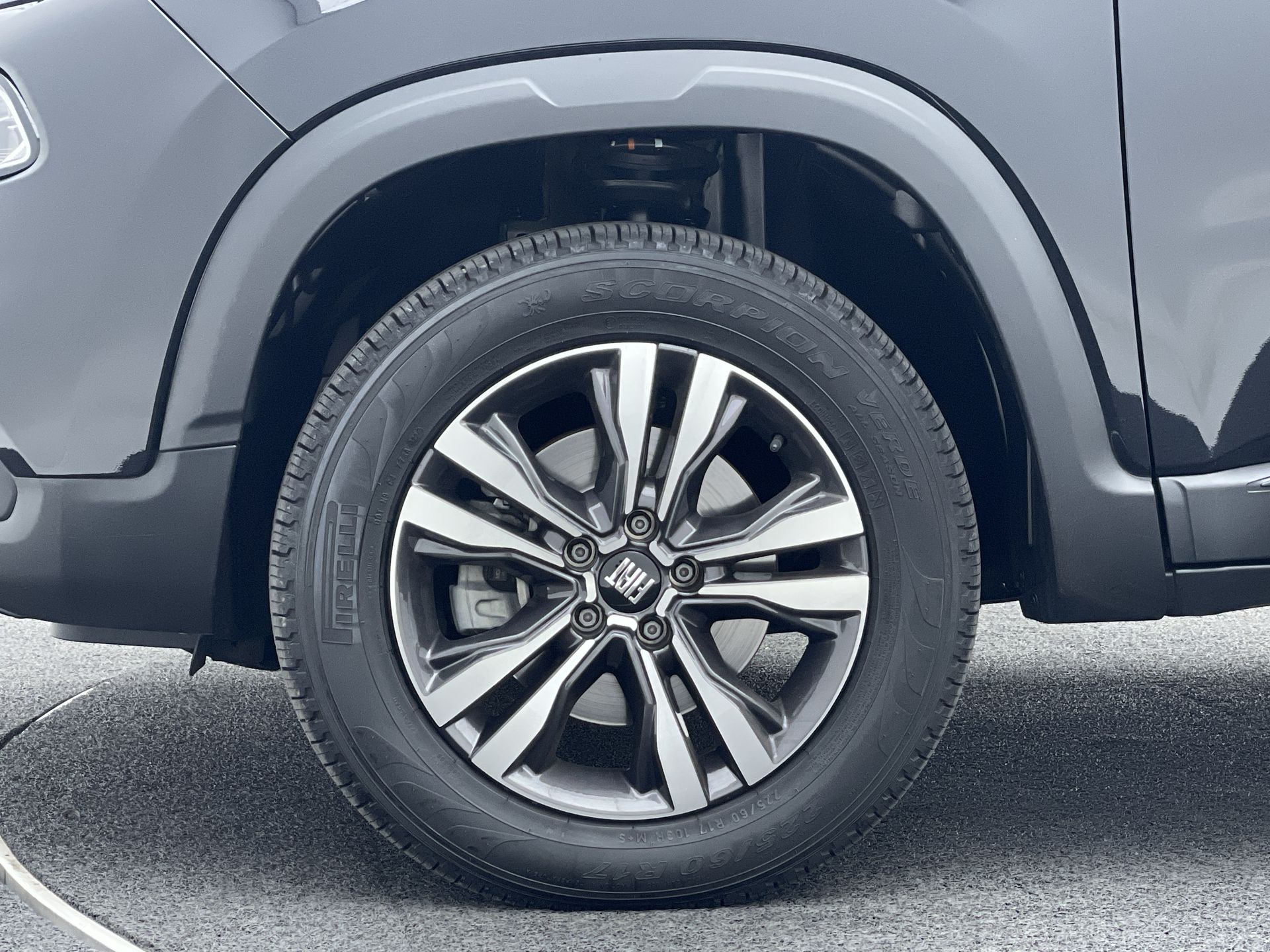 Fiat-TORO-Toro Freedom 1.3 T270 4x2 Flex Aut.