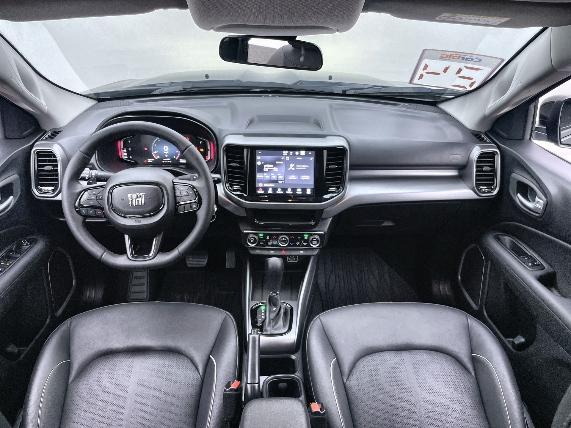 Fiat-TORO-Toro Freedom 1.3 T270 4x2 Flex Aut.