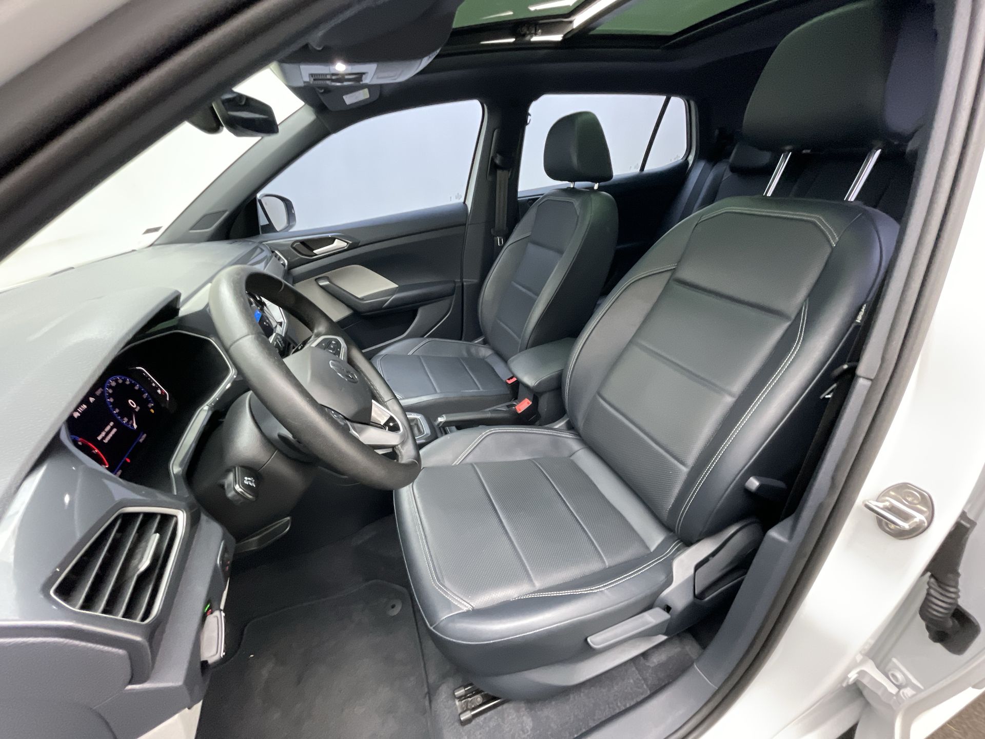 T-Cross Highline 1.4 TSI Flex 16V 5p Aut