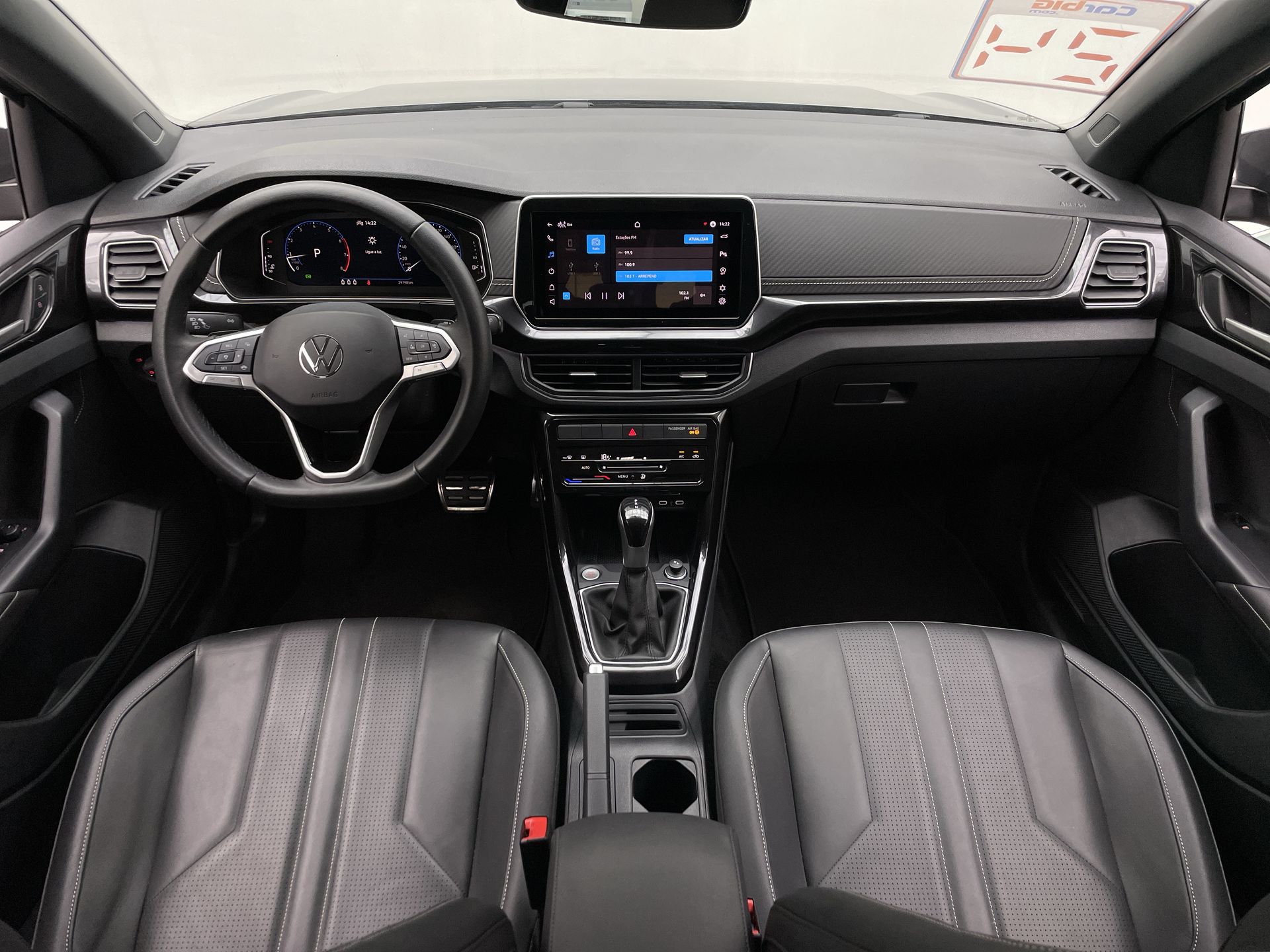 T-Cross Hig. 250 TSI 1.4 Flex 16V 5p Aut