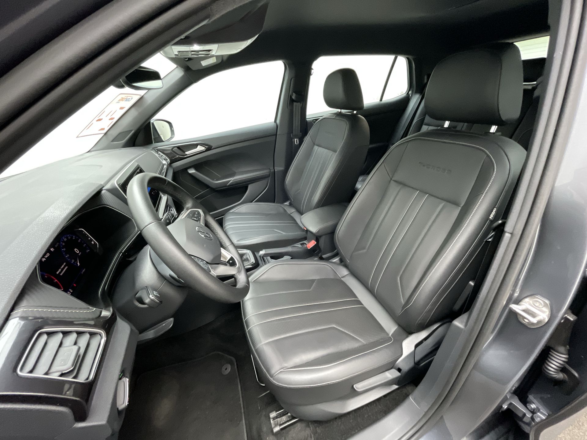 T-Cross Hig. 250 TSI 1.4 Flex 16V 5p Aut