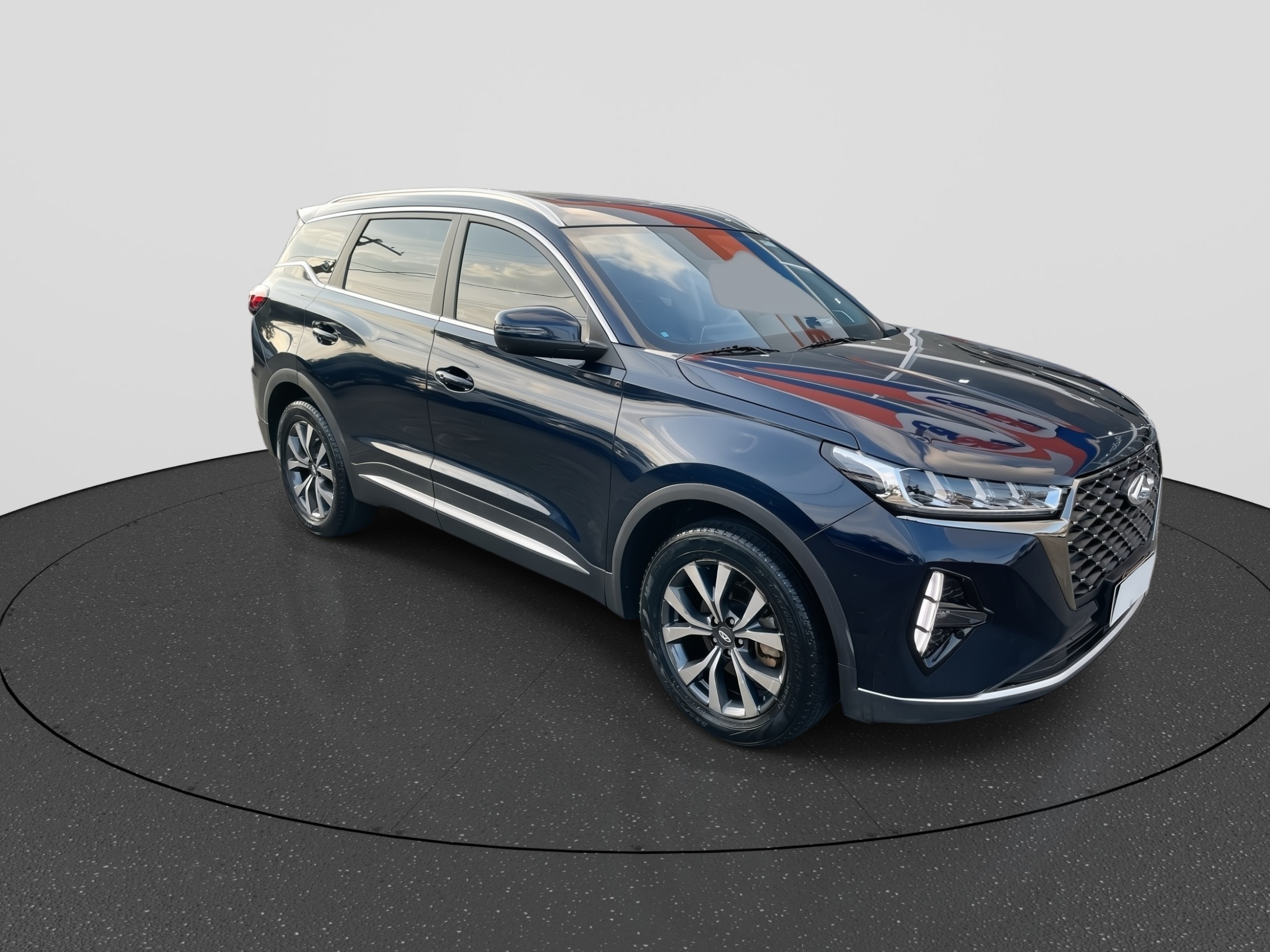 Caoa Chery-Tiggo 7-Tiggo 7 Pro 1.6 Turbo 16V Aut.