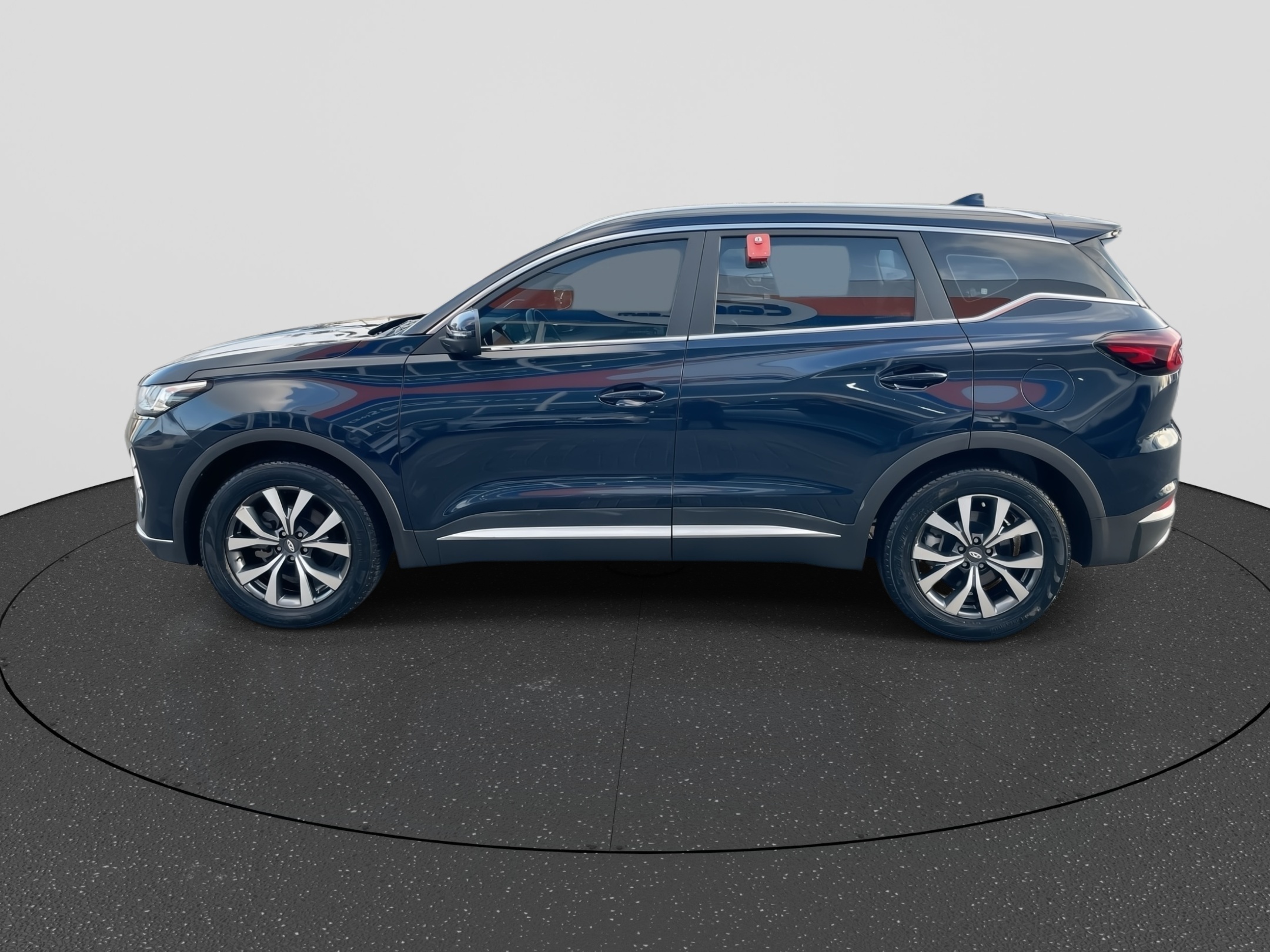 Caoa Chery-Tiggo 7-Tiggo 7 Pro 1.6 Turbo 16V Aut.
