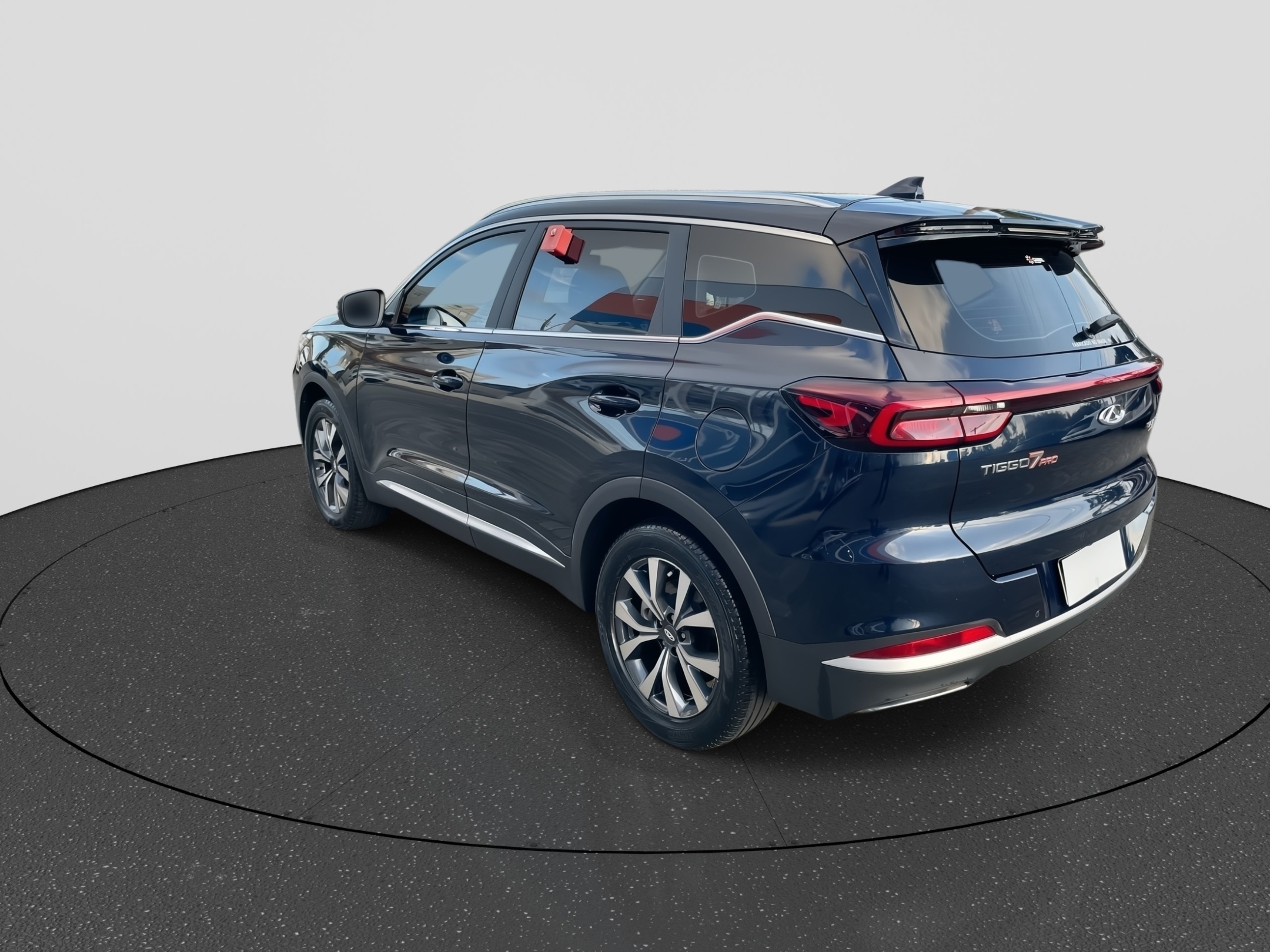 Caoa Chery-Tiggo 7-Tiggo 7 Pro 1.6 Turbo 16V Aut.