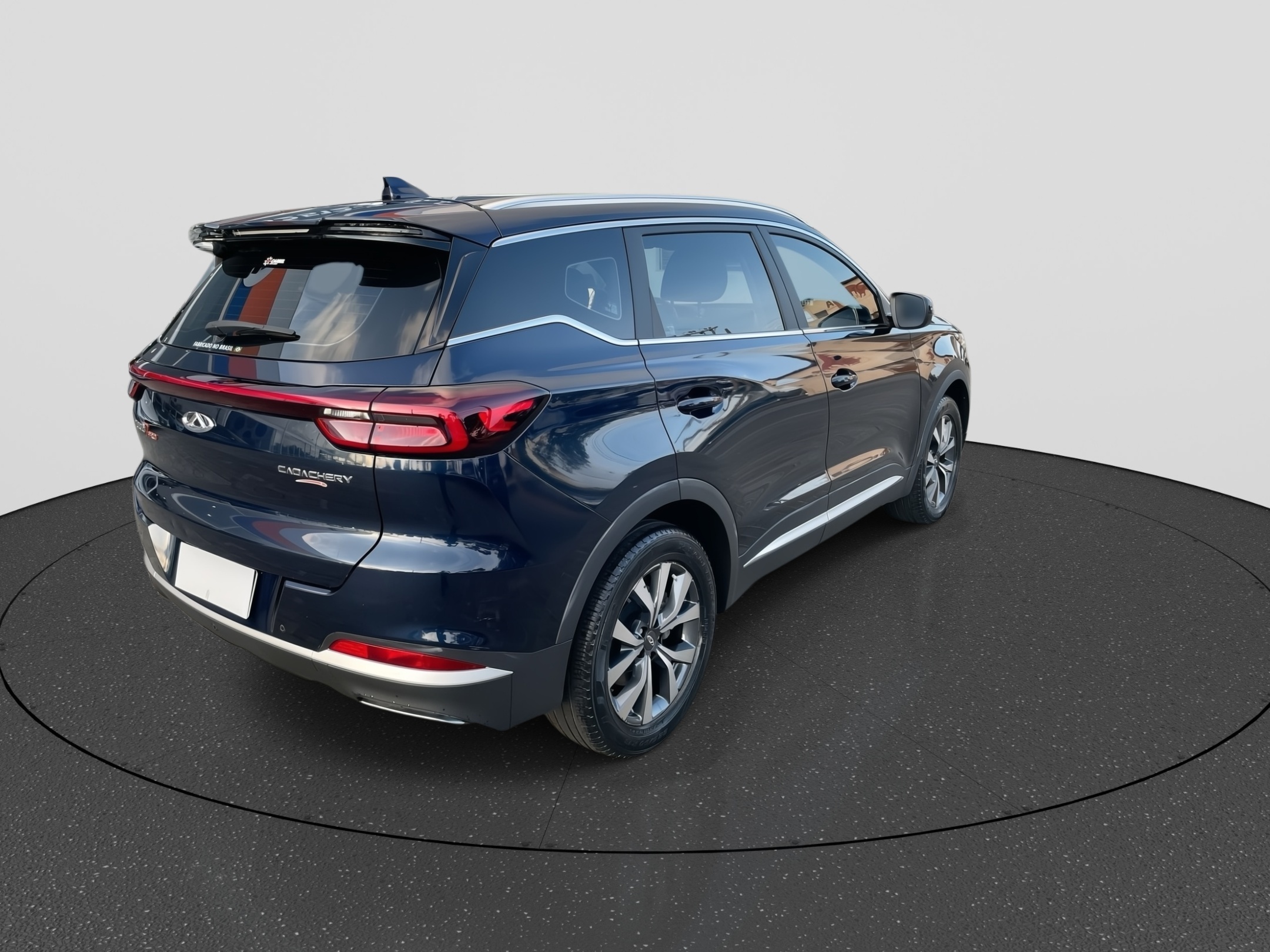 Caoa Chery-Tiggo 7-Tiggo 7 Pro 1.6 Turbo 16V Aut.