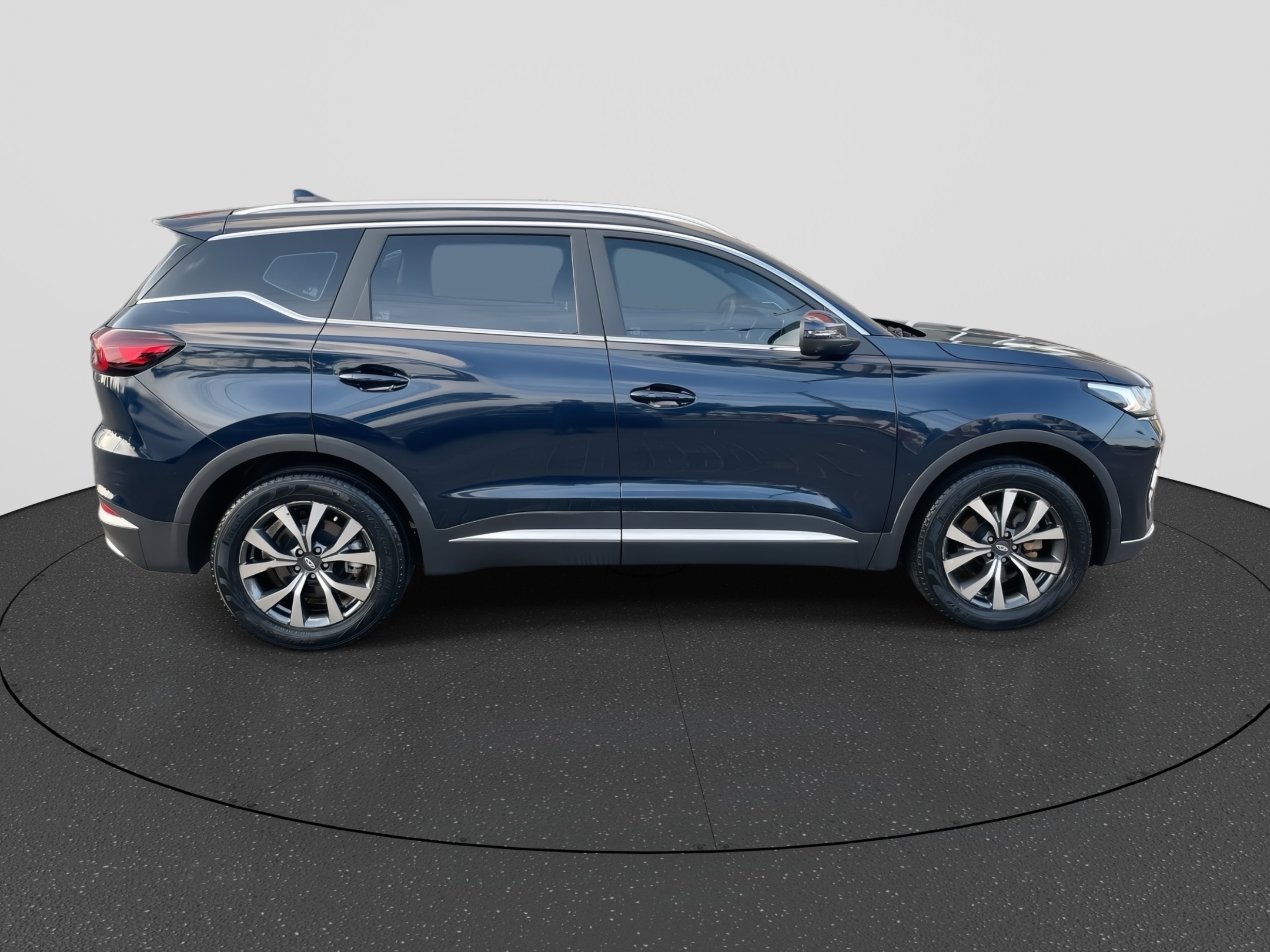 Caoa Chery-Tiggo 7-Tiggo 7 Pro 1.6 Turbo 16V Aut.