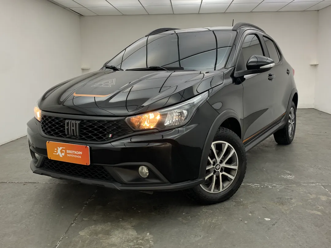 fiat argo argo trekking 1.3 8v flex aut.
