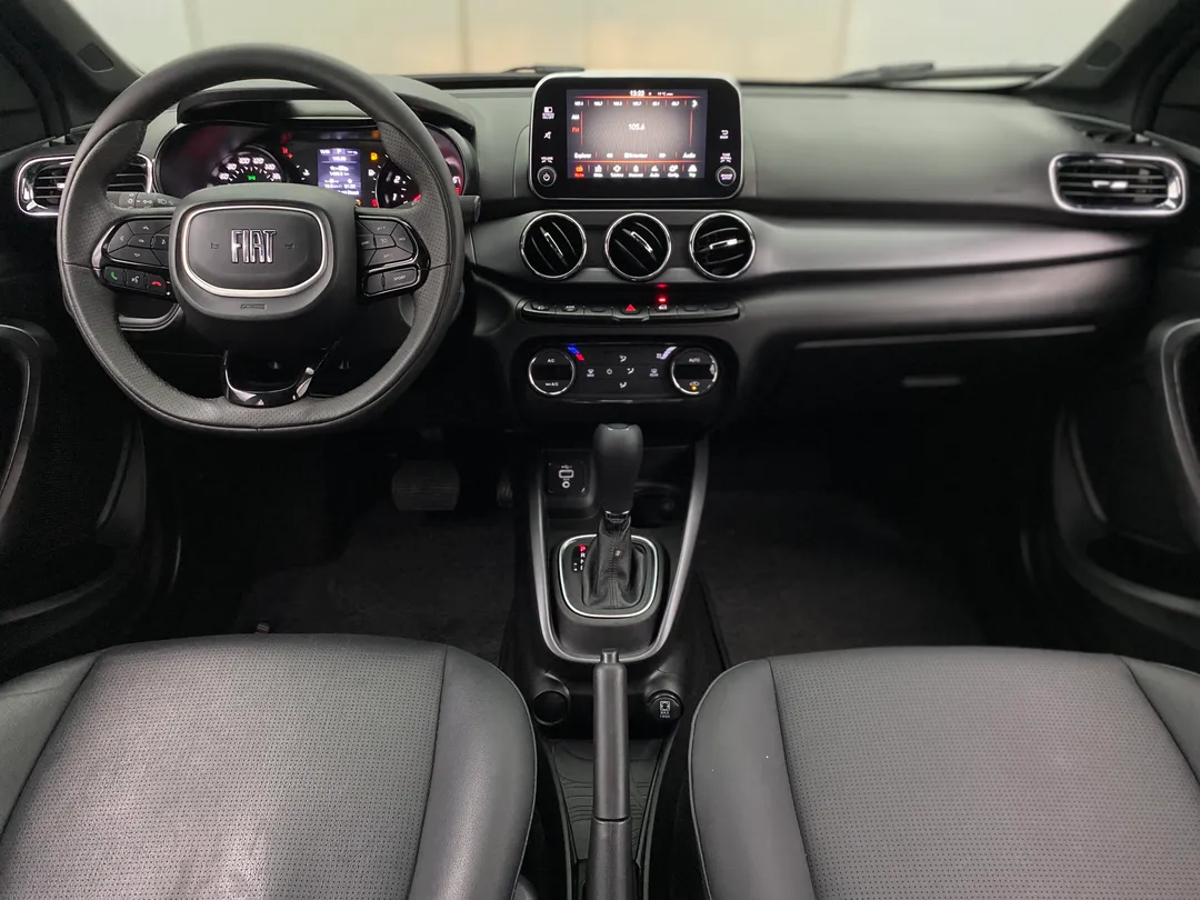 fiat argo argo trekking 1.3 8v flex aut.