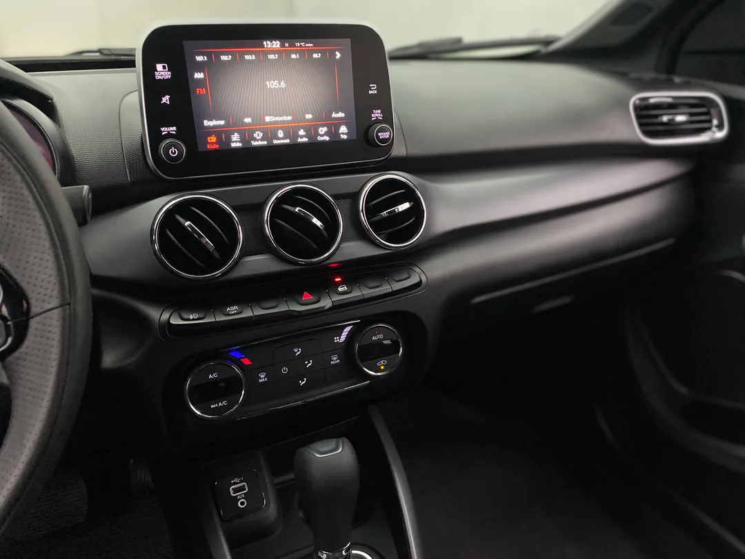 fiat argo argo trekking 1.3 8v flex aut.