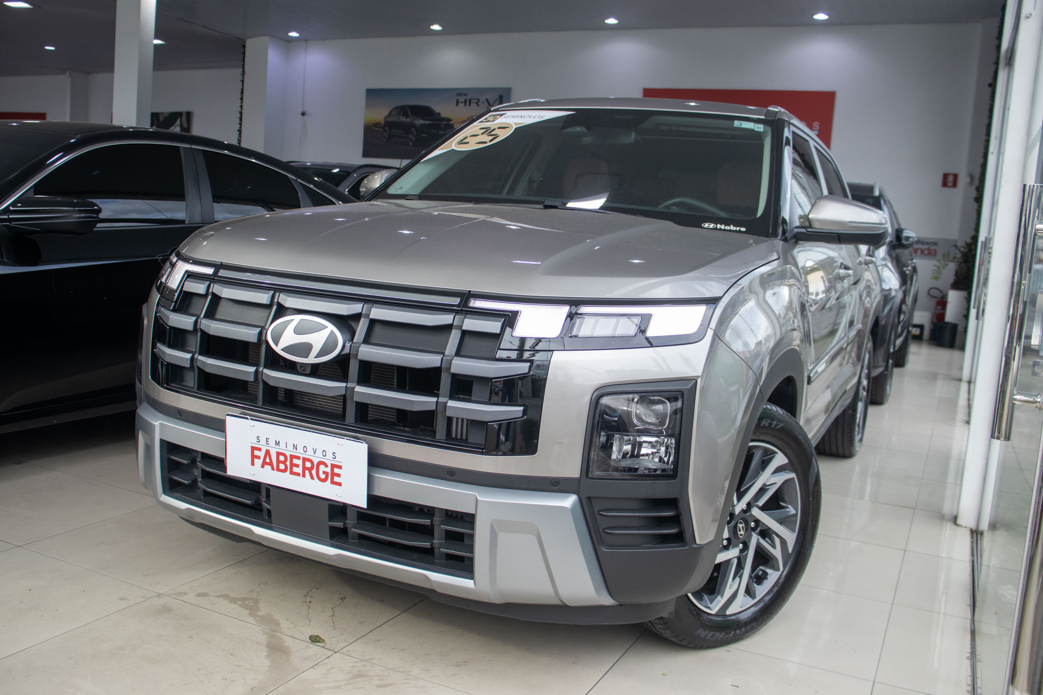 Hyundai-CRETA-Creta Platinum 1.0 TB 12V Flex Aut.