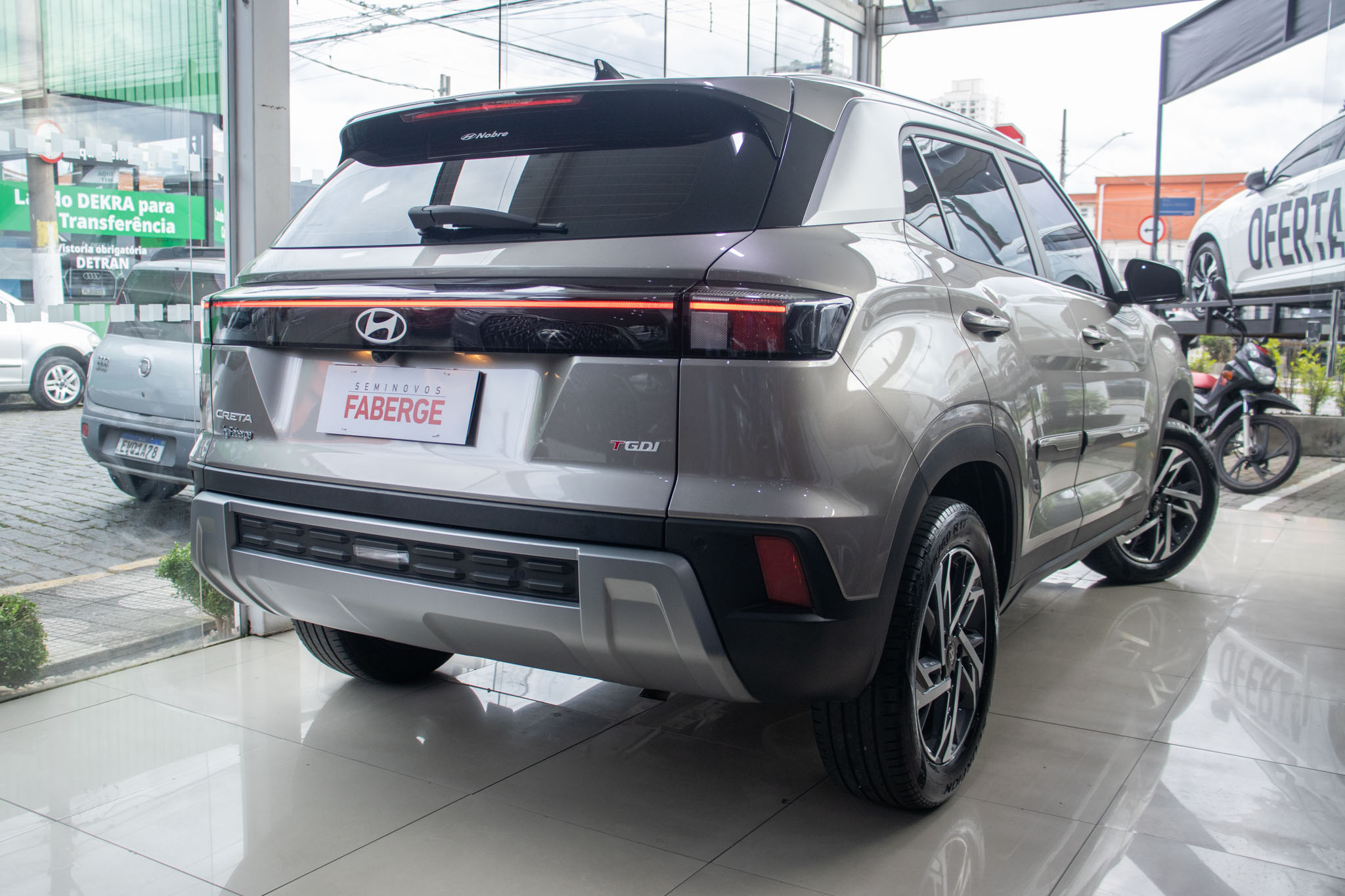Hyundai-CRETA-Creta Platinum 1.0 TB 12V Flex Aut.