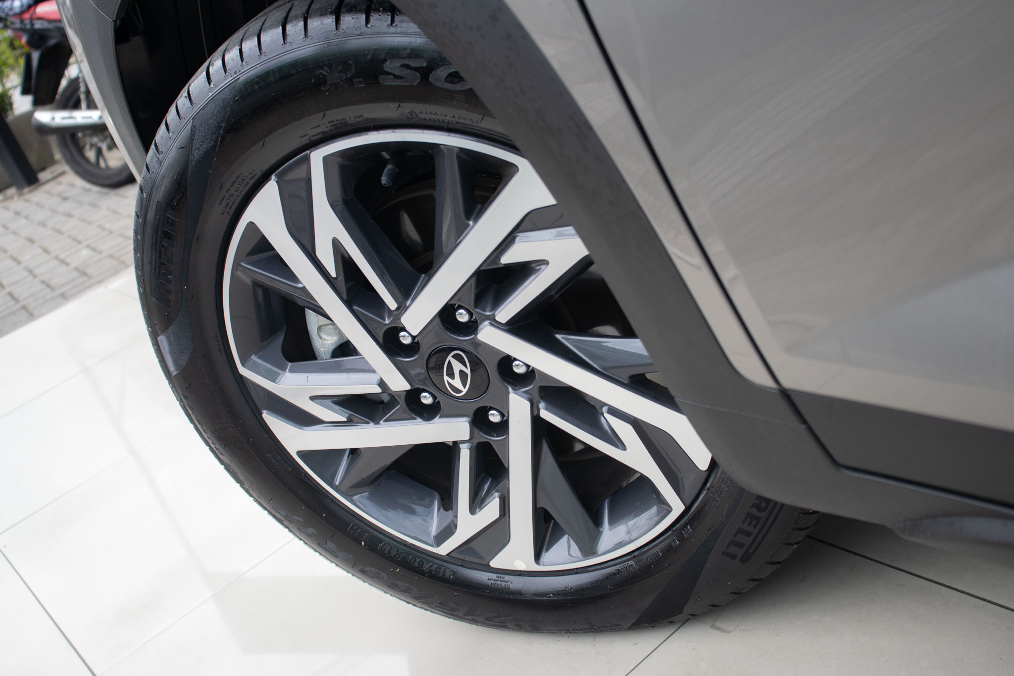 Hyundai-CRETA-Creta Platinum 1.0 TB 12V Flex Aut.