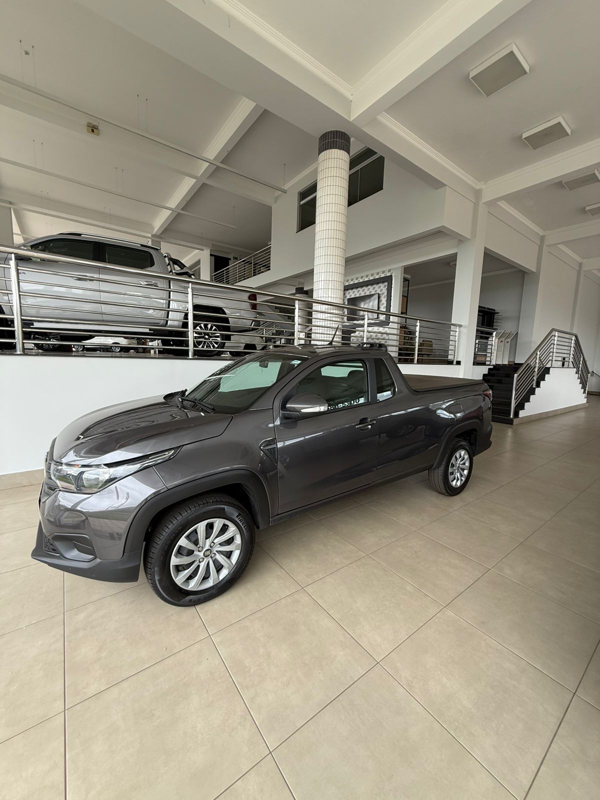 FIAT/STRADA FREEDOM CS 1.3