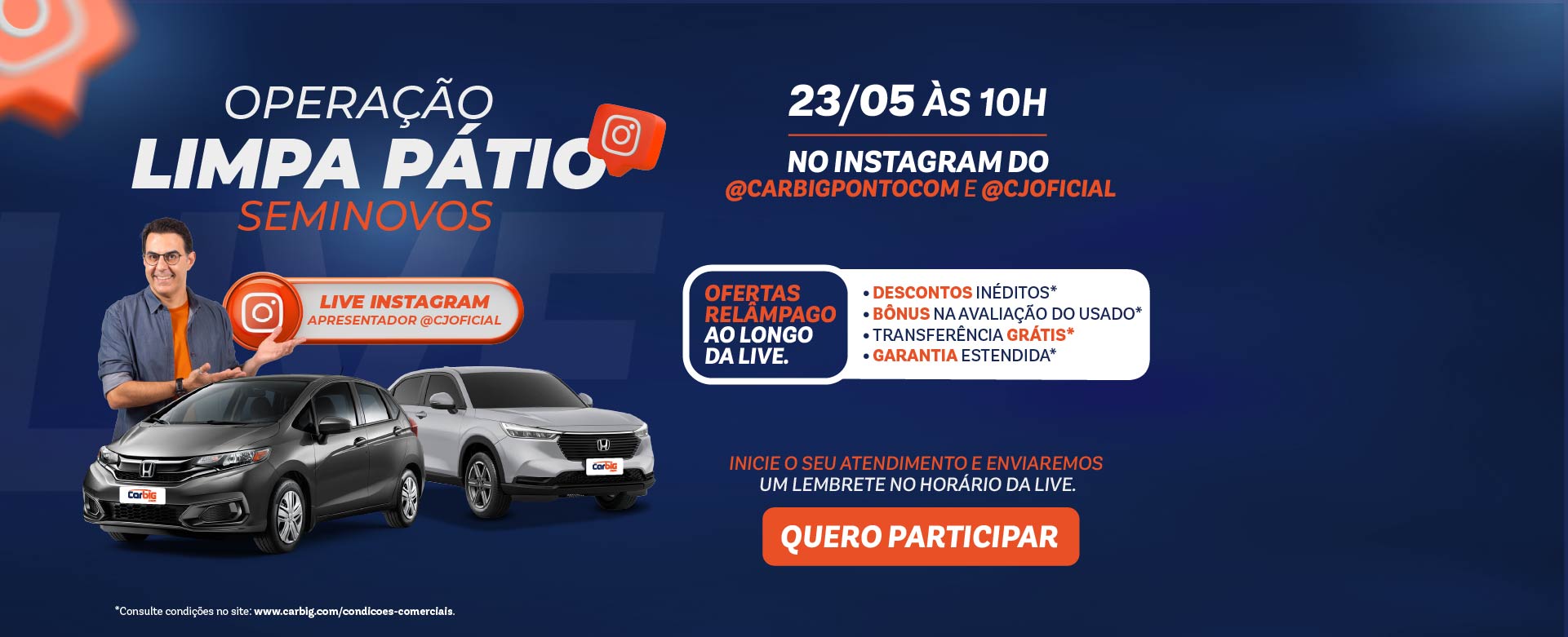 banner live carbig