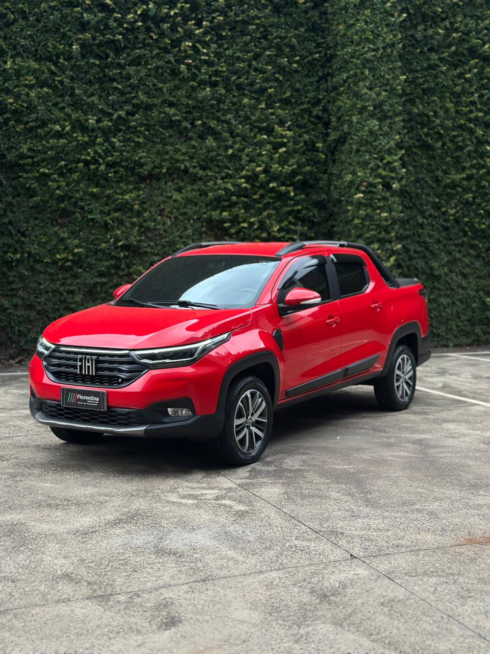 FIAT/STRADA VOLCANO CD 1.3