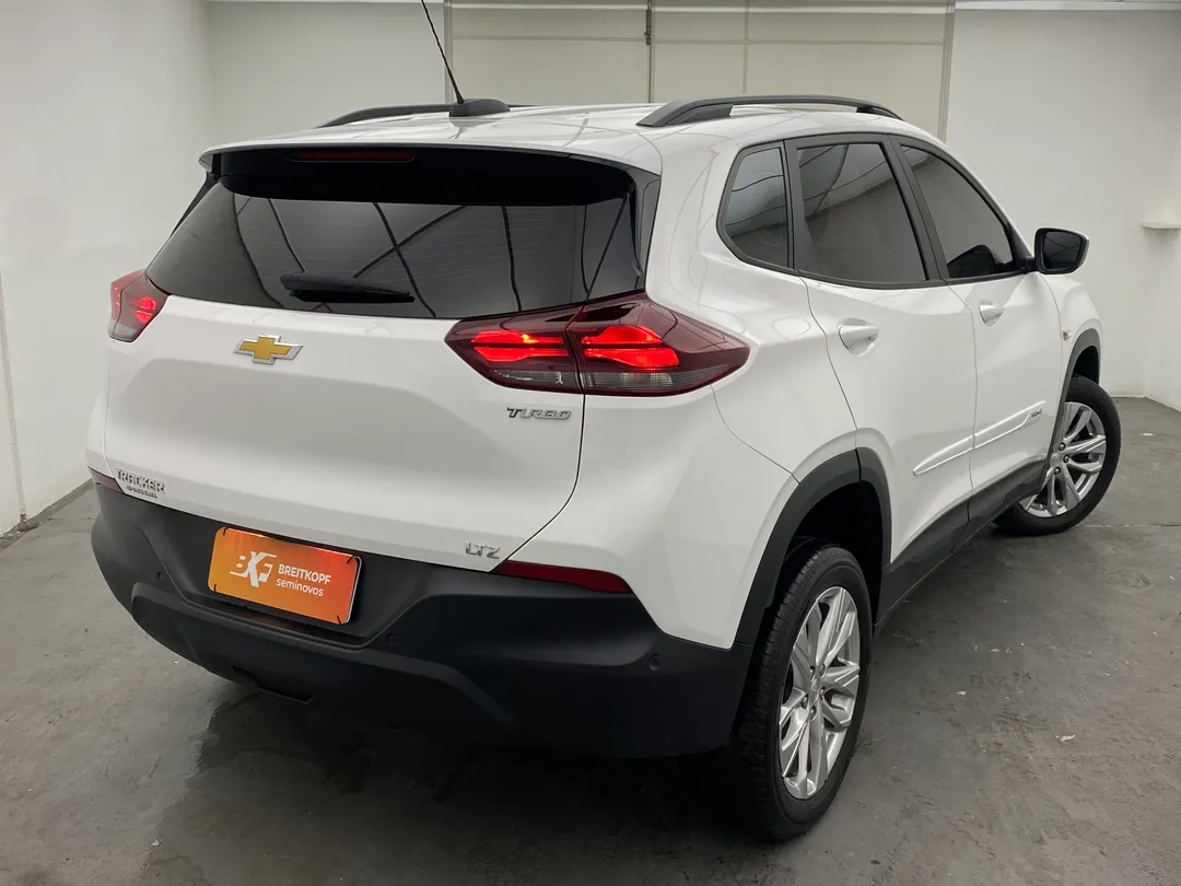 gm - chevrolet tracker tracker ltz 1.0 turbo 12v flex aut.