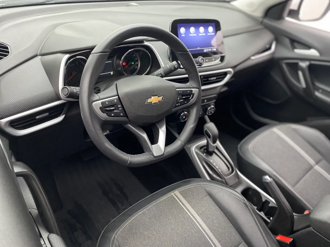 gm - chevrolet tracker tracker ltz 1.0 turbo 12v flex aut.