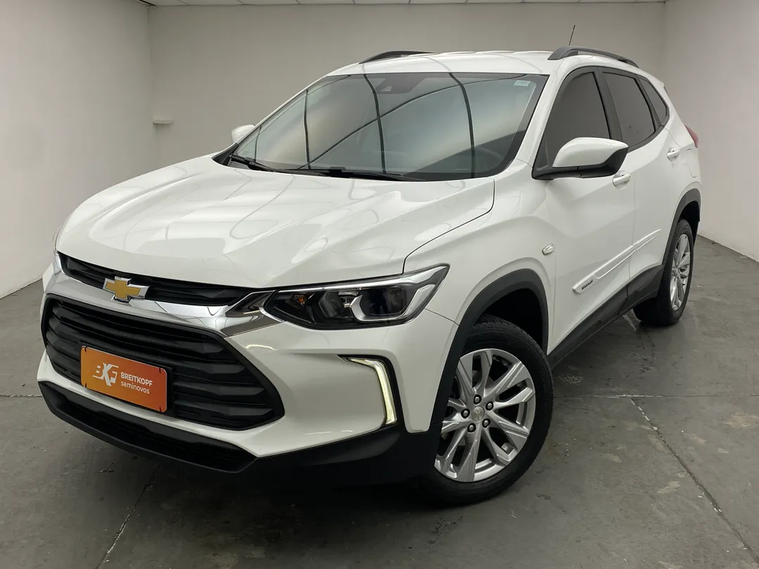 gm - chevrolet tracker tracker ltz 1.0 turbo 12v flex aut.