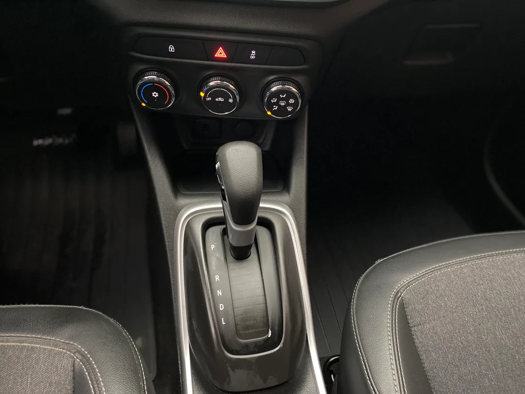 gm - chevrolet tracker tracker ltz 1.0 turbo 12v flex aut.