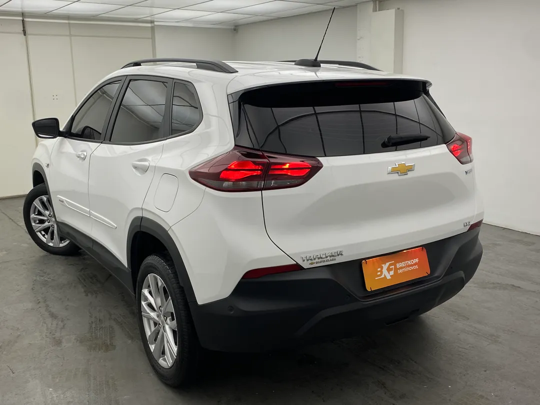 gm - chevrolet tracker tracker ltz 1.0 turbo 12v flex aut.