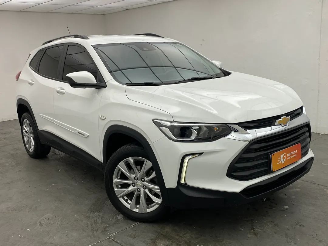 gm - chevrolet tracker tracker ltz 1.0 turbo 12v flex aut.