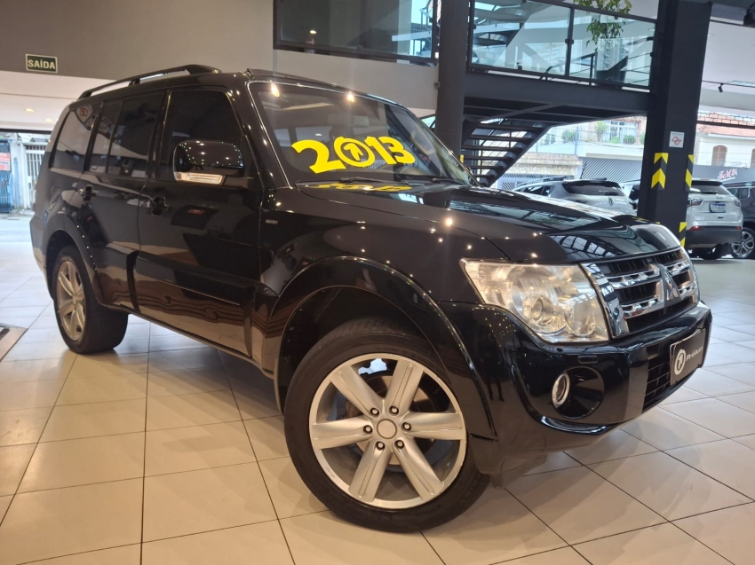 3.8 HPE 4X4 V6 24V GASOLINA 4P AUTOMÁTICO