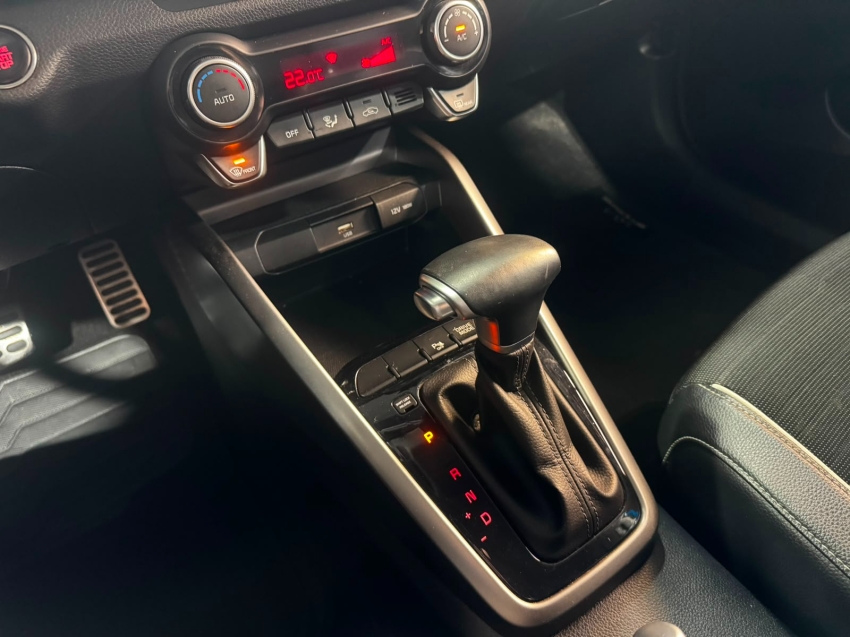 Kia Motors-STONIC-1.0 TGDI MHEV SX AUTOMÁTICO