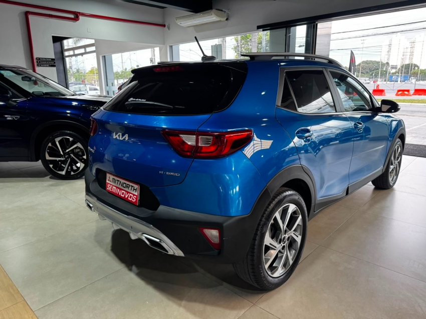 Kia Motors-STONIC-1.0 TGDI MHEV SX AUTOMÁTICO