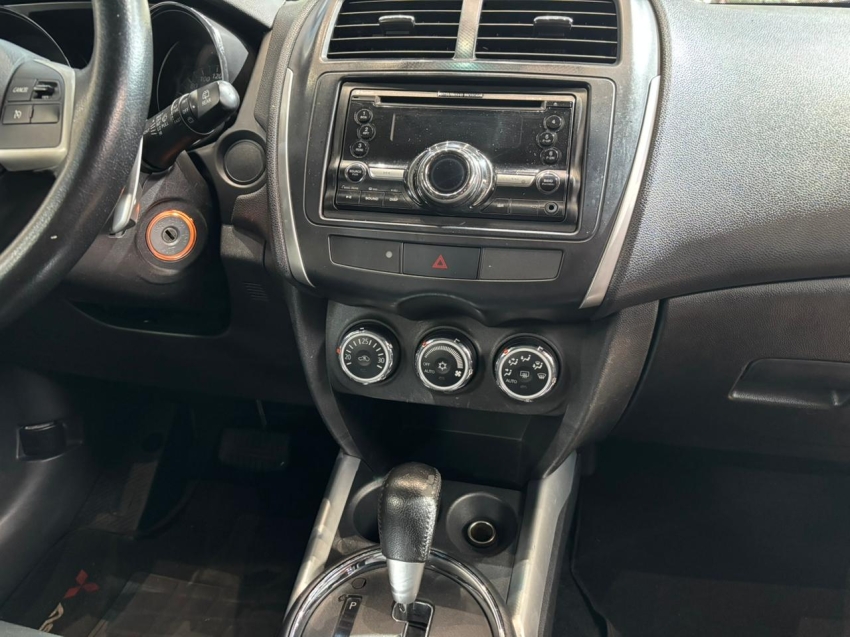 Mitsubishi-ASX-2.0 4X4 AWD 16V GASOLINA 4P AUTOMÁTICO
