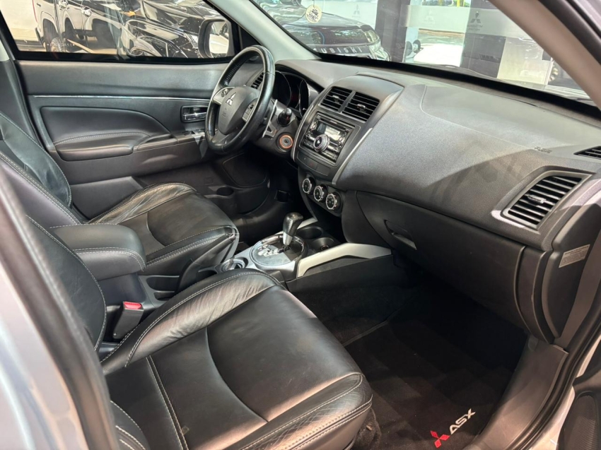 Mitsubishi-ASX-2.0 4X4 AWD 16V GASOLINA 4P AUTOMÁTICO