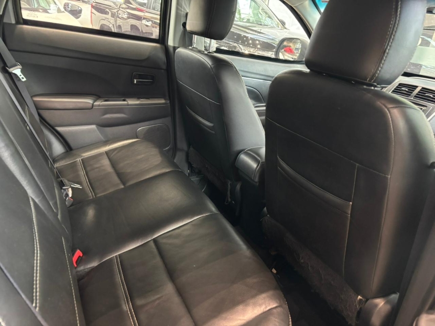 Mitsubishi-ASX-2.0 4X4 AWD 16V GASOLINA 4P AUTOMÁTICO