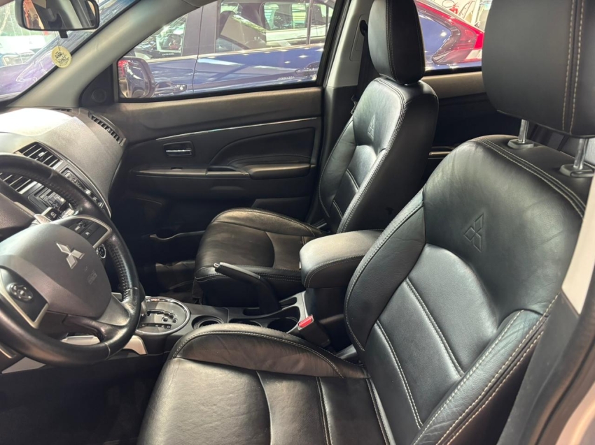 Mitsubishi-ASX-2.0 4X4 AWD 16V GASOLINA 4P AUTOMÁTICO